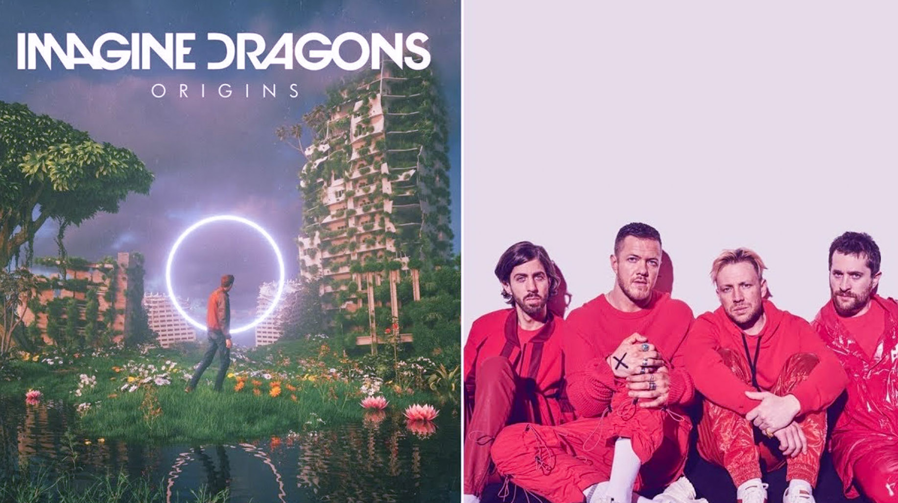 Origins, album đưa Imagine Dragons thoát khỏi cái bóng “chỉ là một nhóm nhạc thị trường”