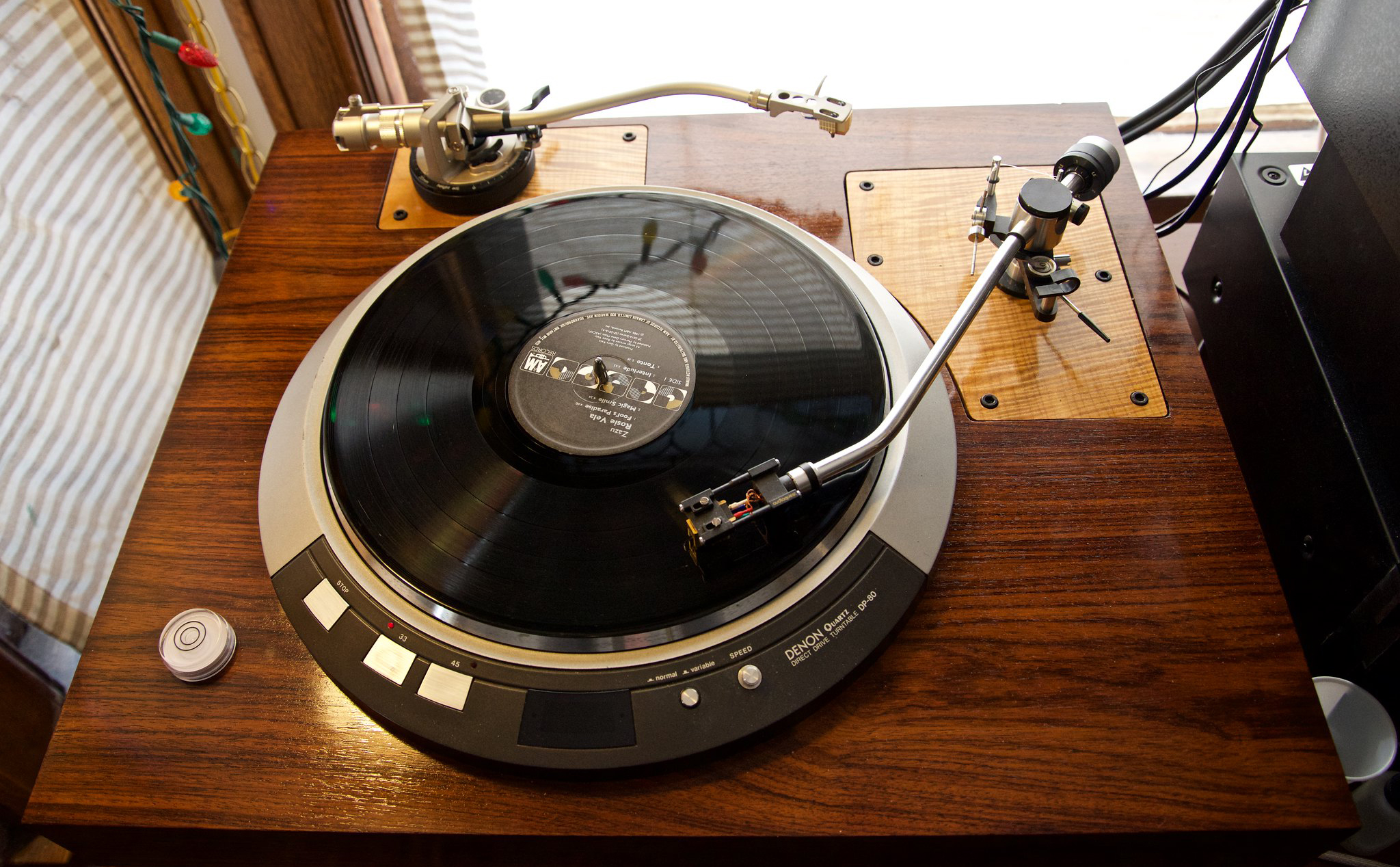Làm thế nào để có được chất âm vinyl (đĩa than) tốt nhất từ chiếc turntable