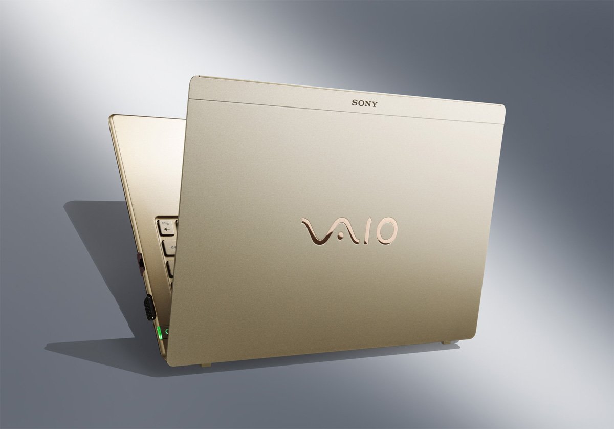 Một con laptop bạn ấn tượng nhất? Mình là Sony VAIO X siêu mỏng nhẹ 2009