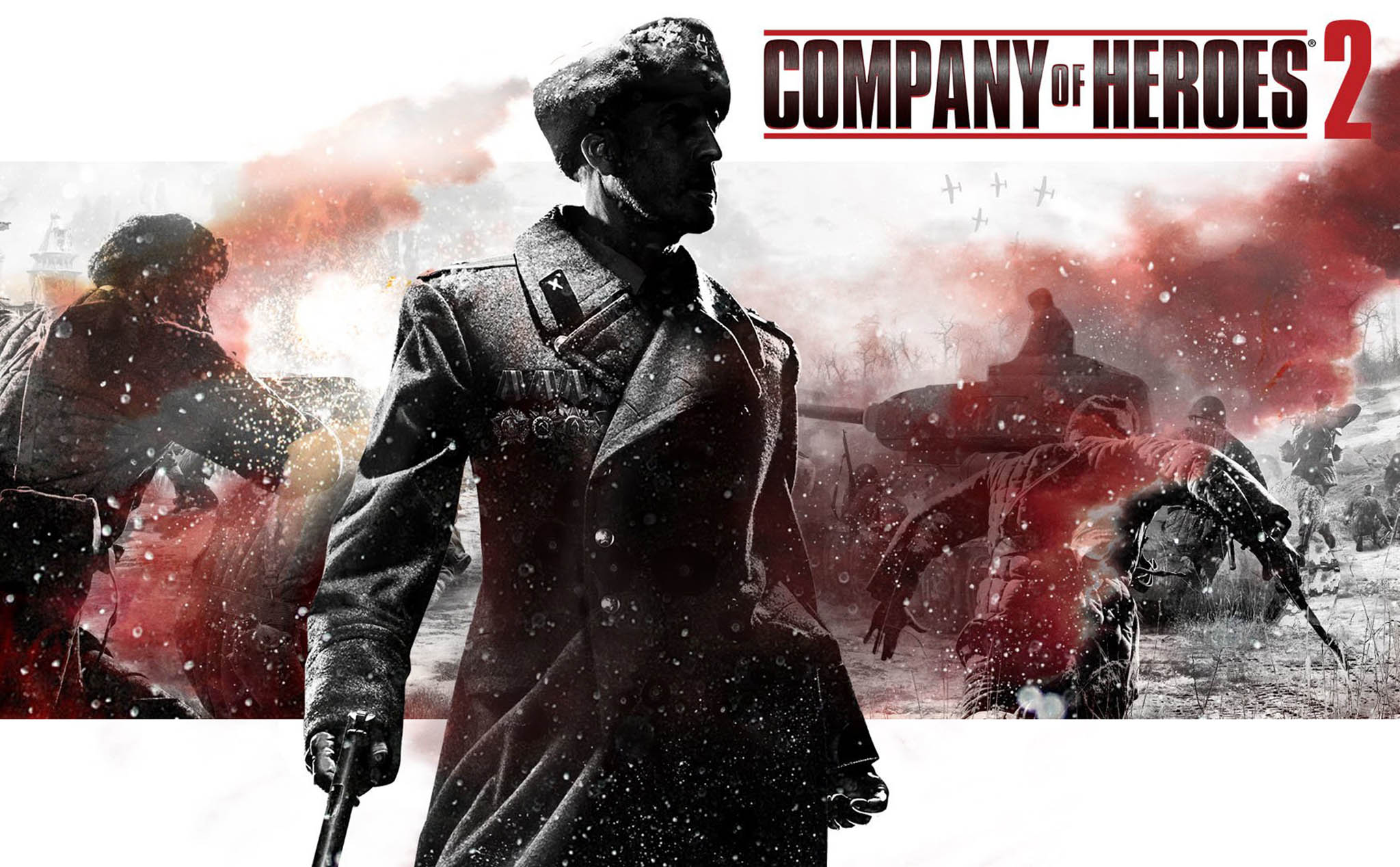 Company of Heroes 2 đang miễn phí trên Steam, mời anh em lên tải về