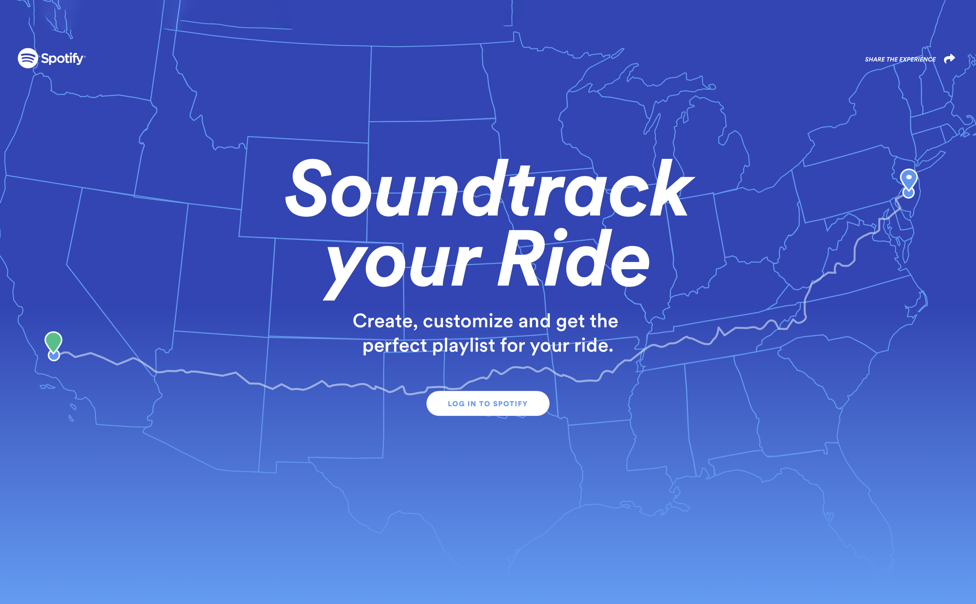 Spotify giới thiệu tính năng tạo Playlist mới dựa trên lộ trình của người dùng