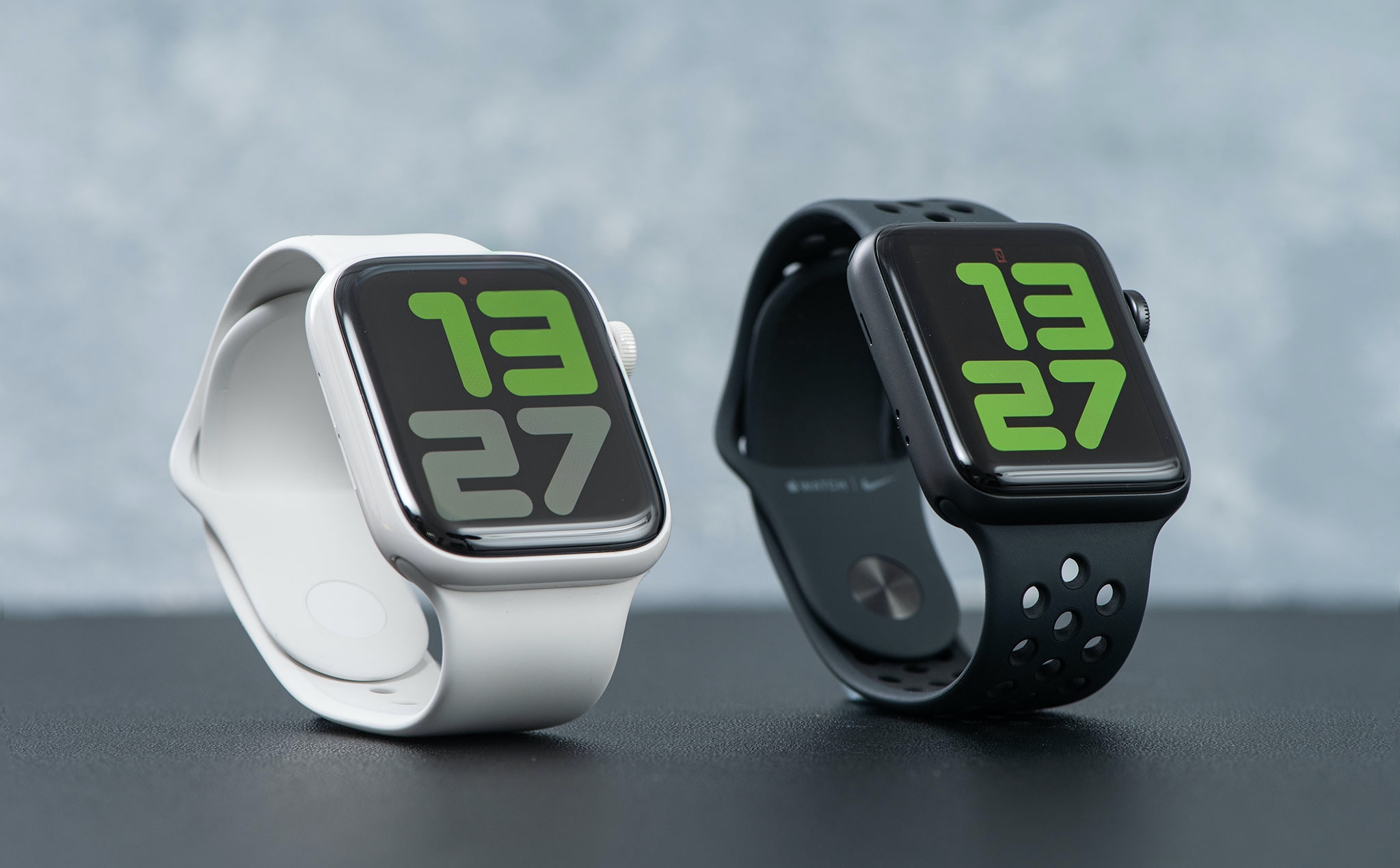So sánh Apple Watch Series 3 và Series 5