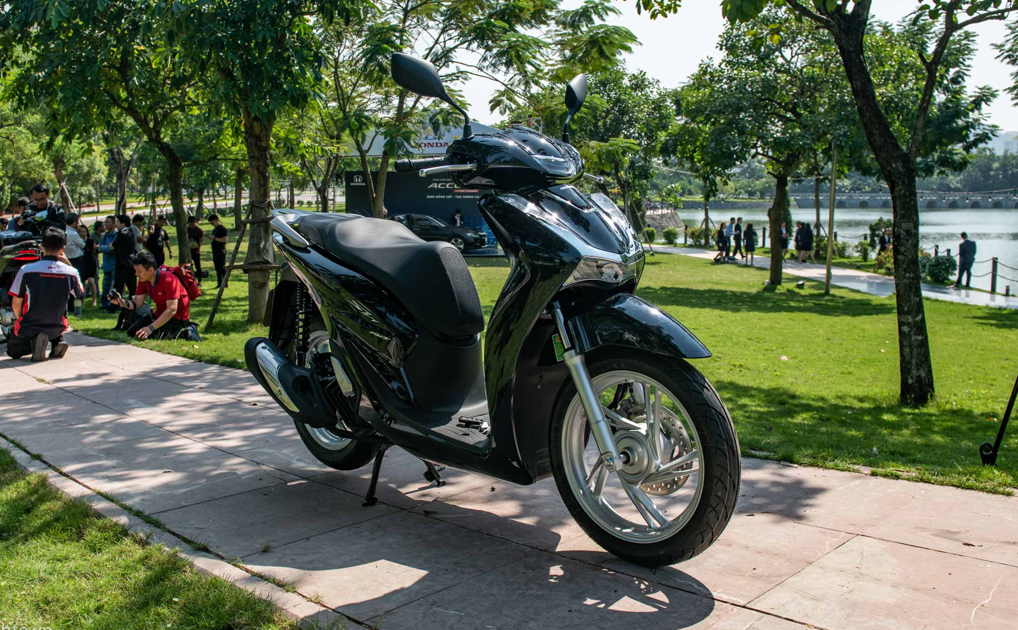 Honda Việt Nam dời ngày phân phối SH 150i mới, bản SH 125i vẫn có mặt ...