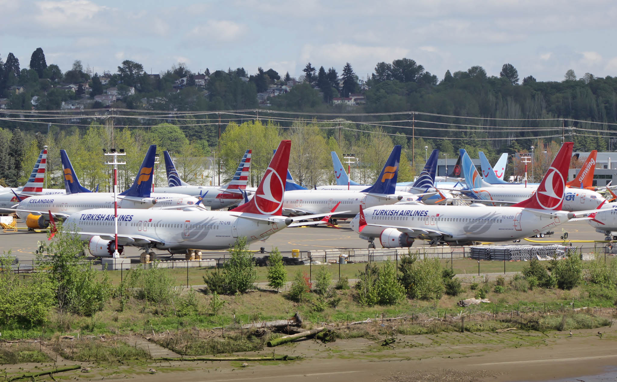 Trong khi hàng trăm chiếc 737 Max 8 vẫn bị cấm bay, Boeing đã âm thầm xuất xưởng 737 Max 10