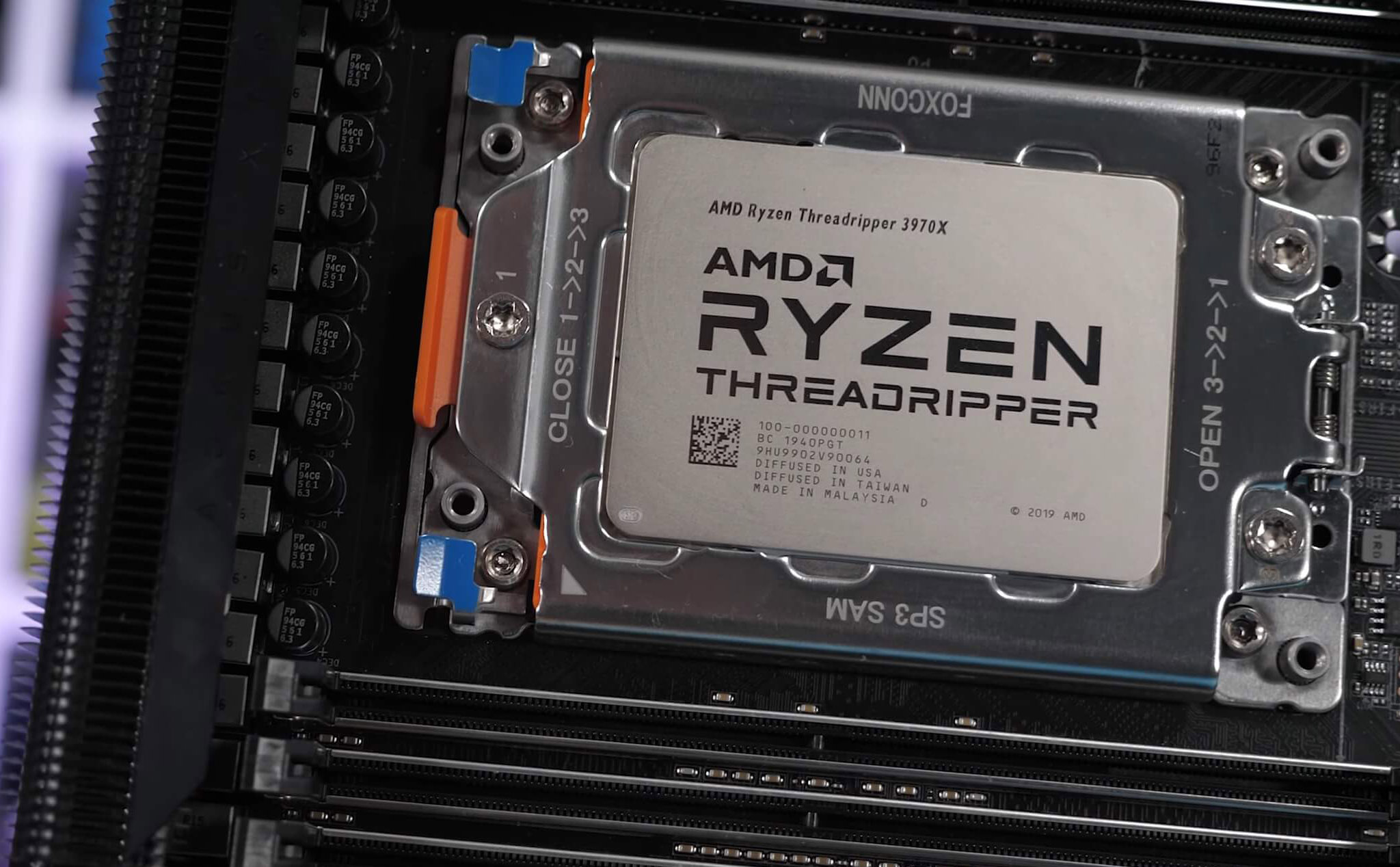 AMD xác nhận Ryzen Threadripper 3990X 64 nhân, ra mắt năm 2020