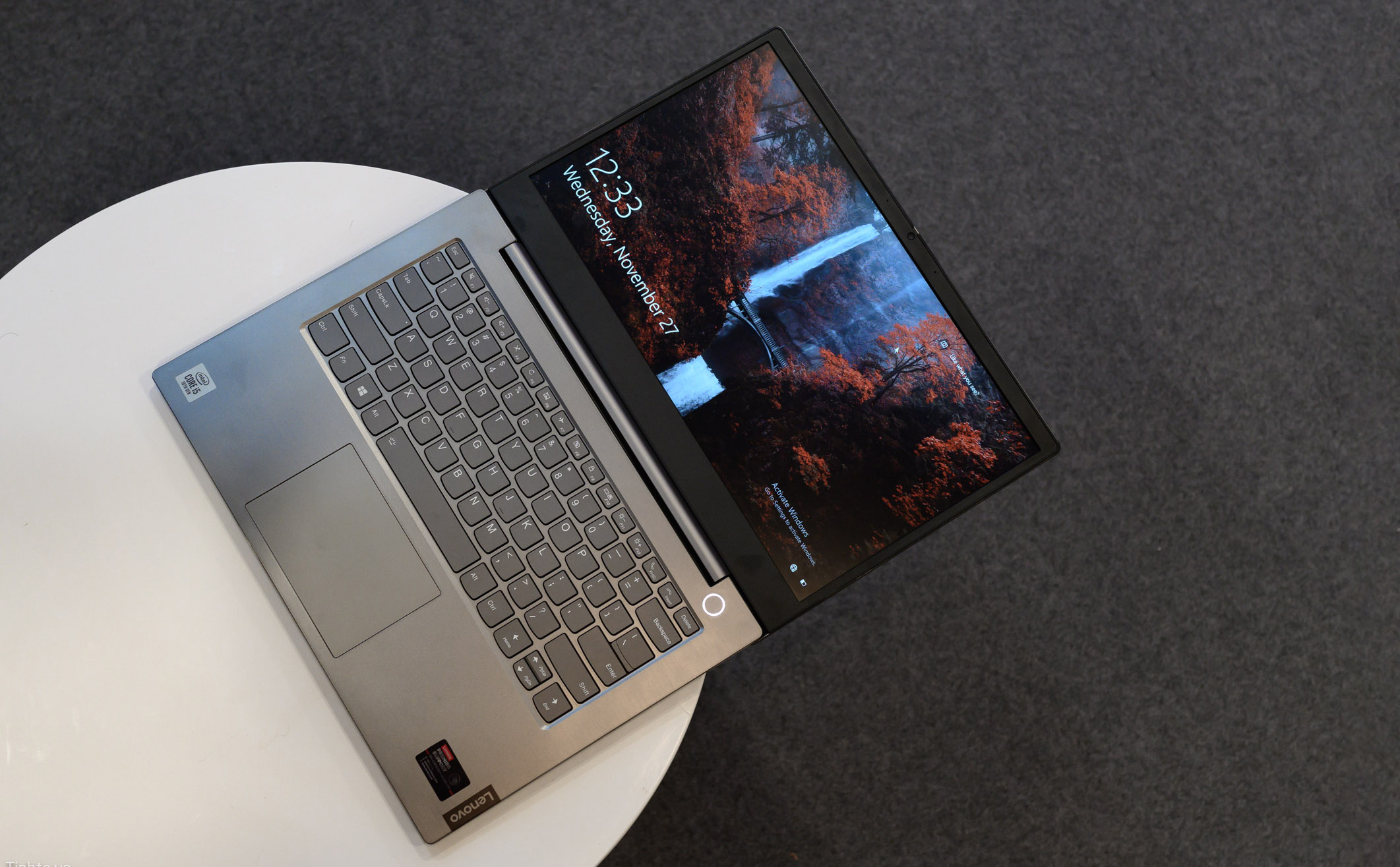 Lenovo ra mắt bộ đôi Thinkbook 14 và 15", giá từ 12 triệu đồng