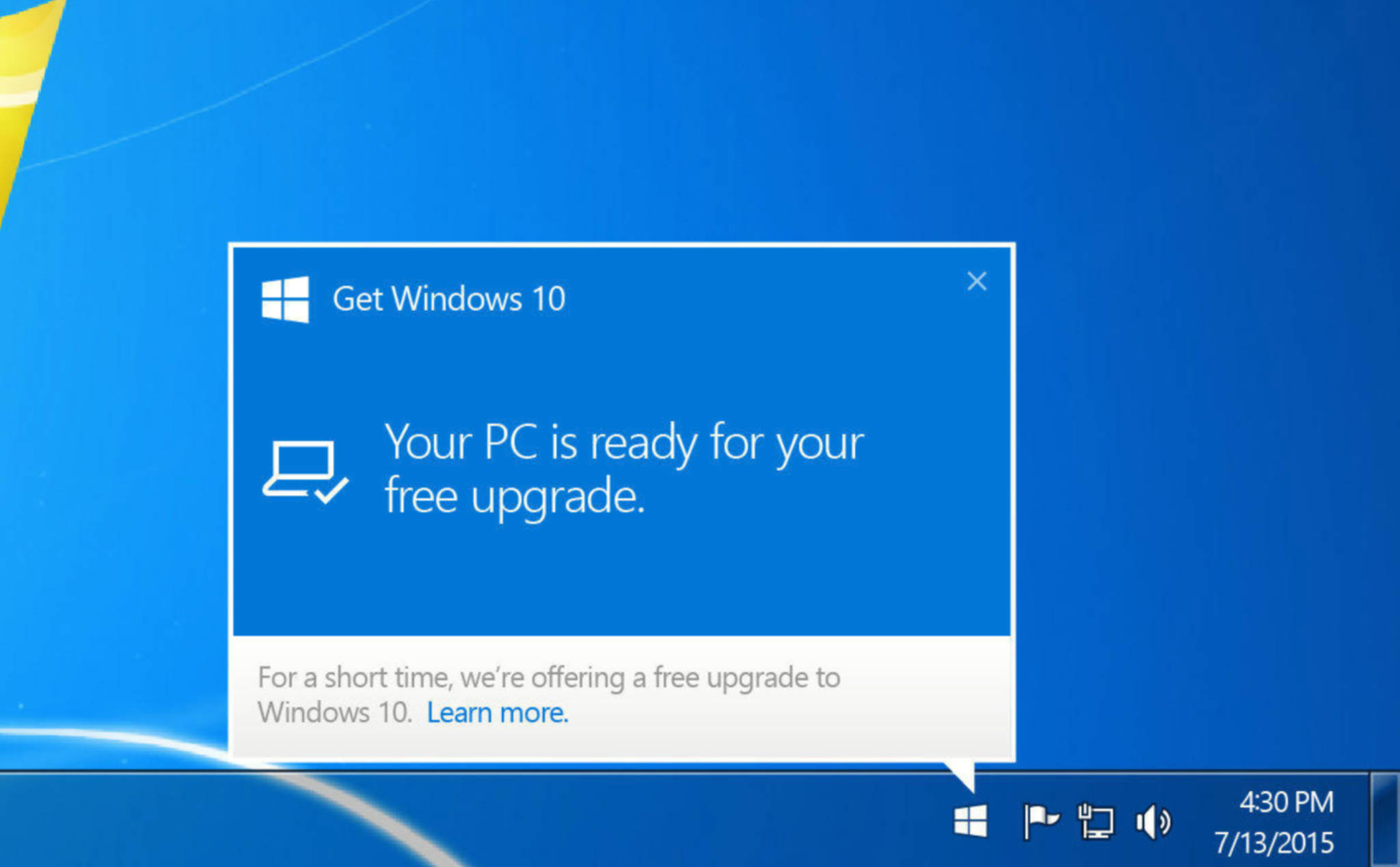 Anh em đang xài Windows 7/8/8.1 bản quyền vẫn có thể nâng cấp Windows 10 miễn phí nhé!