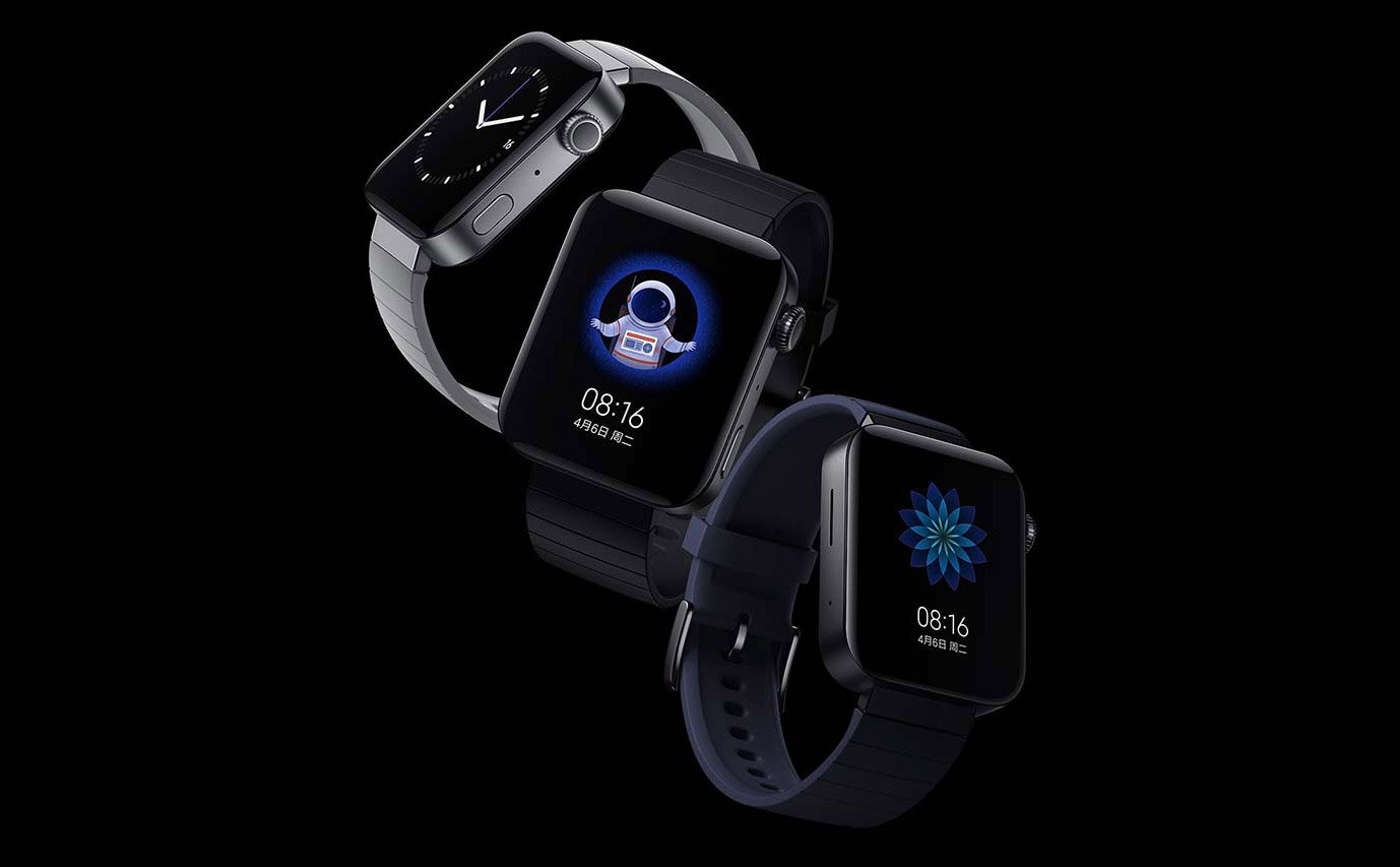 Đồng hồ Xiaomi Mi Watch đã có thể dùng với iPhone