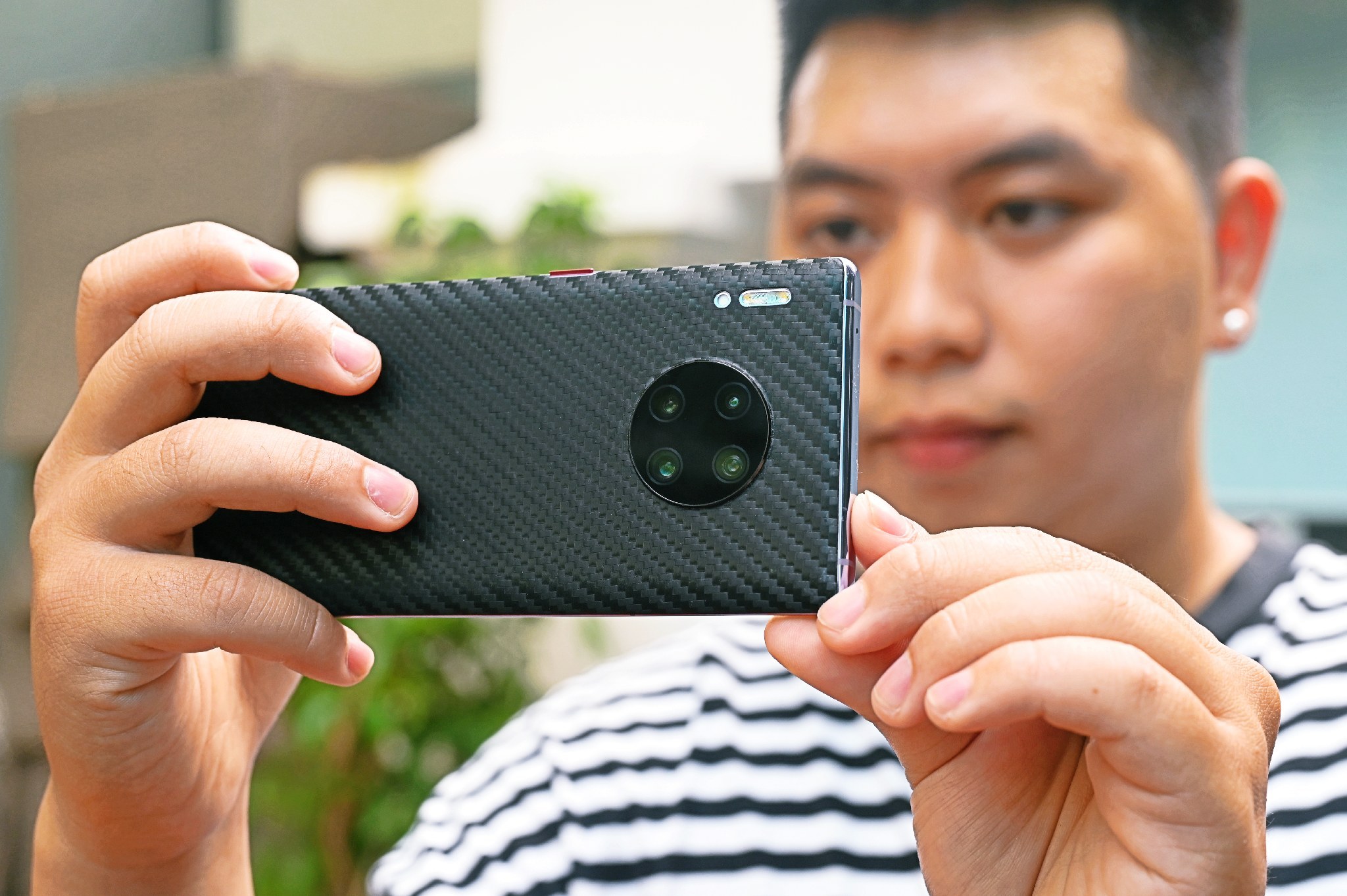 Top 5 điểm nổi bật nhất trên camera Huawei Mate 30 Pro !