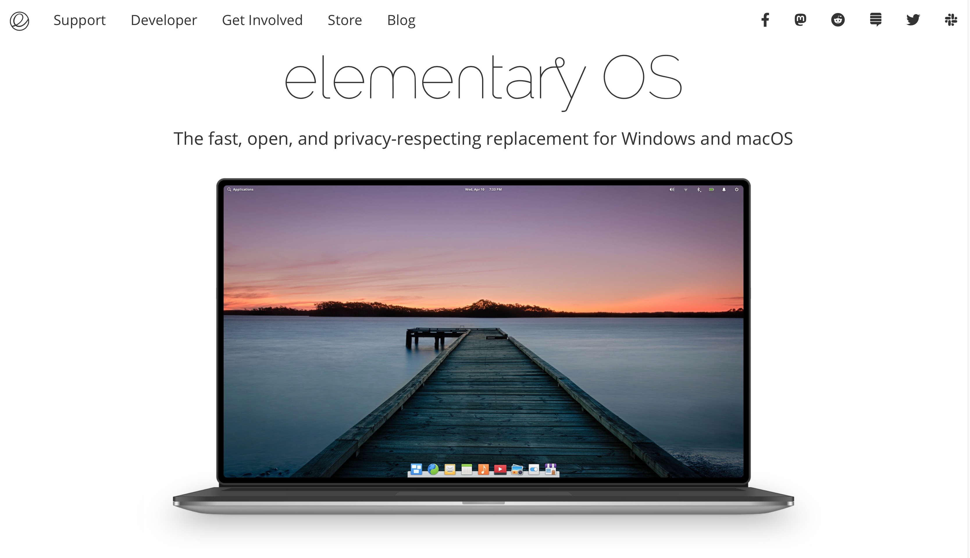 Các bác dùng thử HDH  *Elementary OS* này chưa ạ. Thấy đánh giá là Nhẹ và Đẹp hơn MAC OS với...