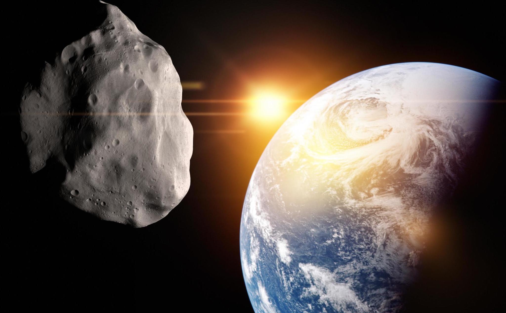 Trái Đất có khả năng sẽ bị tiểu hành tinh đâm trúng vào ngày 6/5/2022