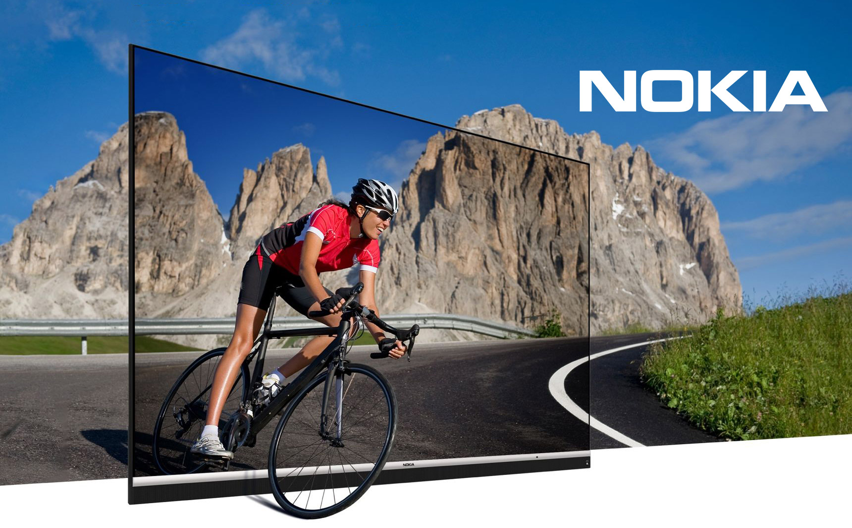 Smart TV Nokia ra mắt ở Ấn Độ: 55" 4K, chạy Android, giá từ 589$