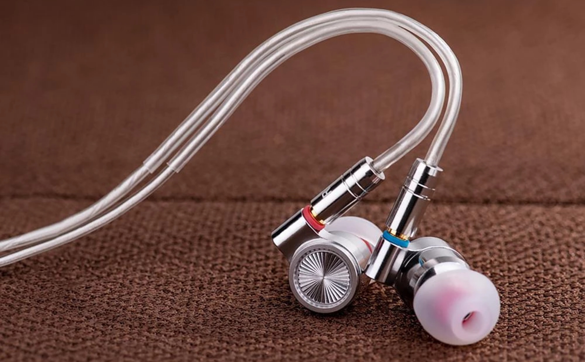 Tin Hifi T4: Tai nghe in-ear mới được giới thiệu trên Indiegogo, driver dynamic 10mm CNT, giá 2,5tr