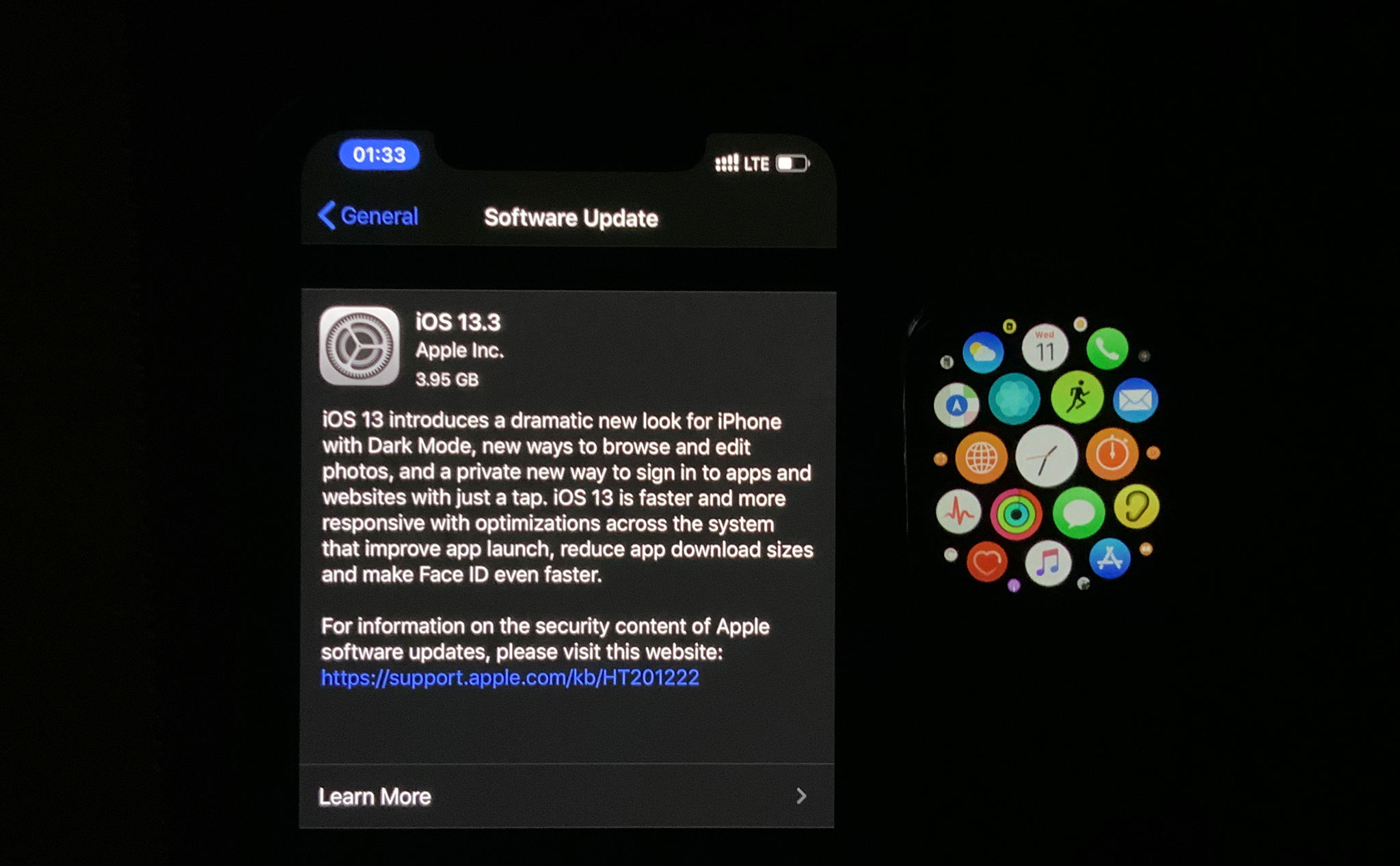 Apple phát hành iOS 13.3 và watchOS 6.1.1: Hỗ trợ eSIM Viettel cho Apple Watch, sửa nhiều lỗi