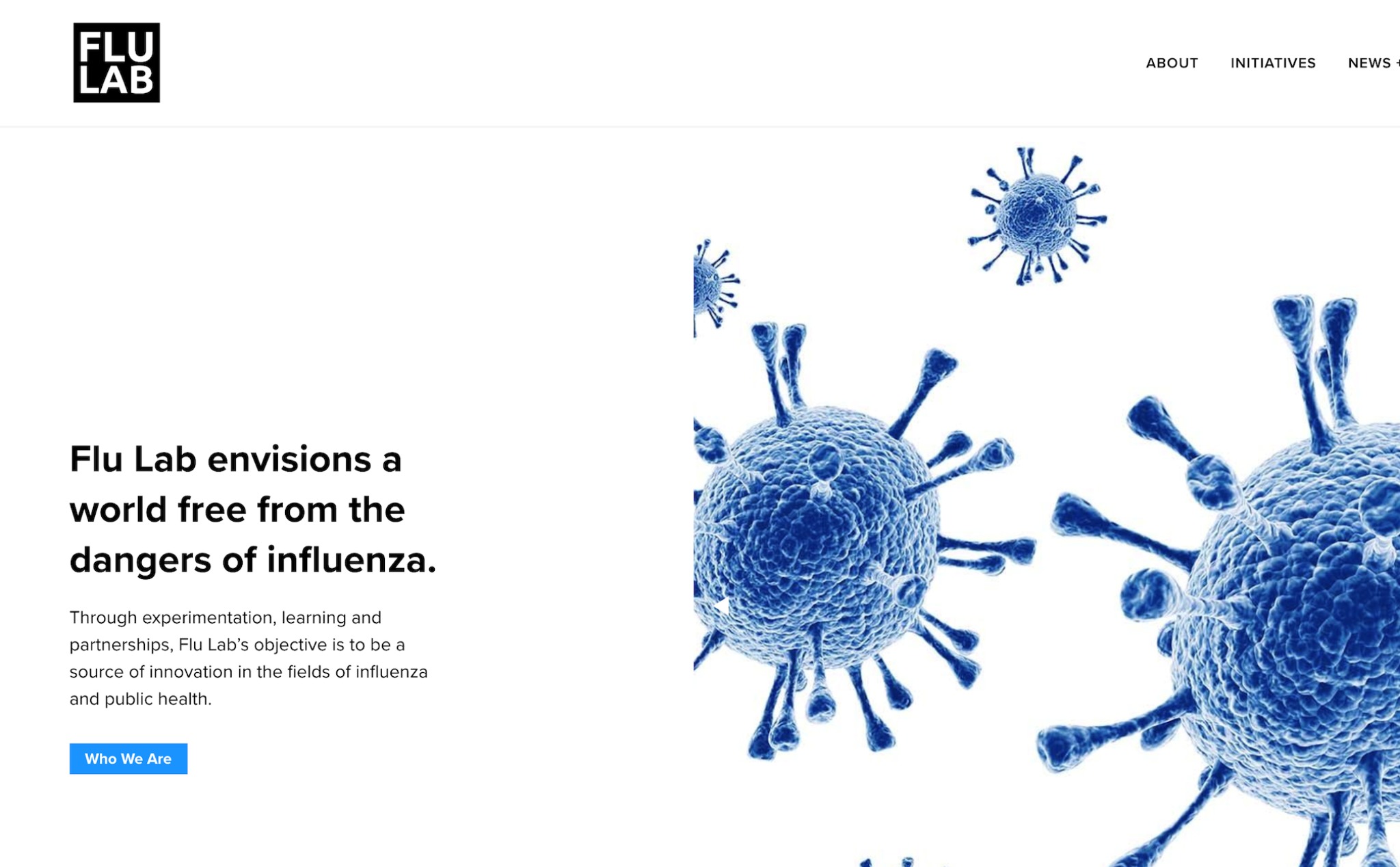 Đồng sáng lập Google Larry Page rót tiền nghiên cứu vaccine chống mọi loại cúm