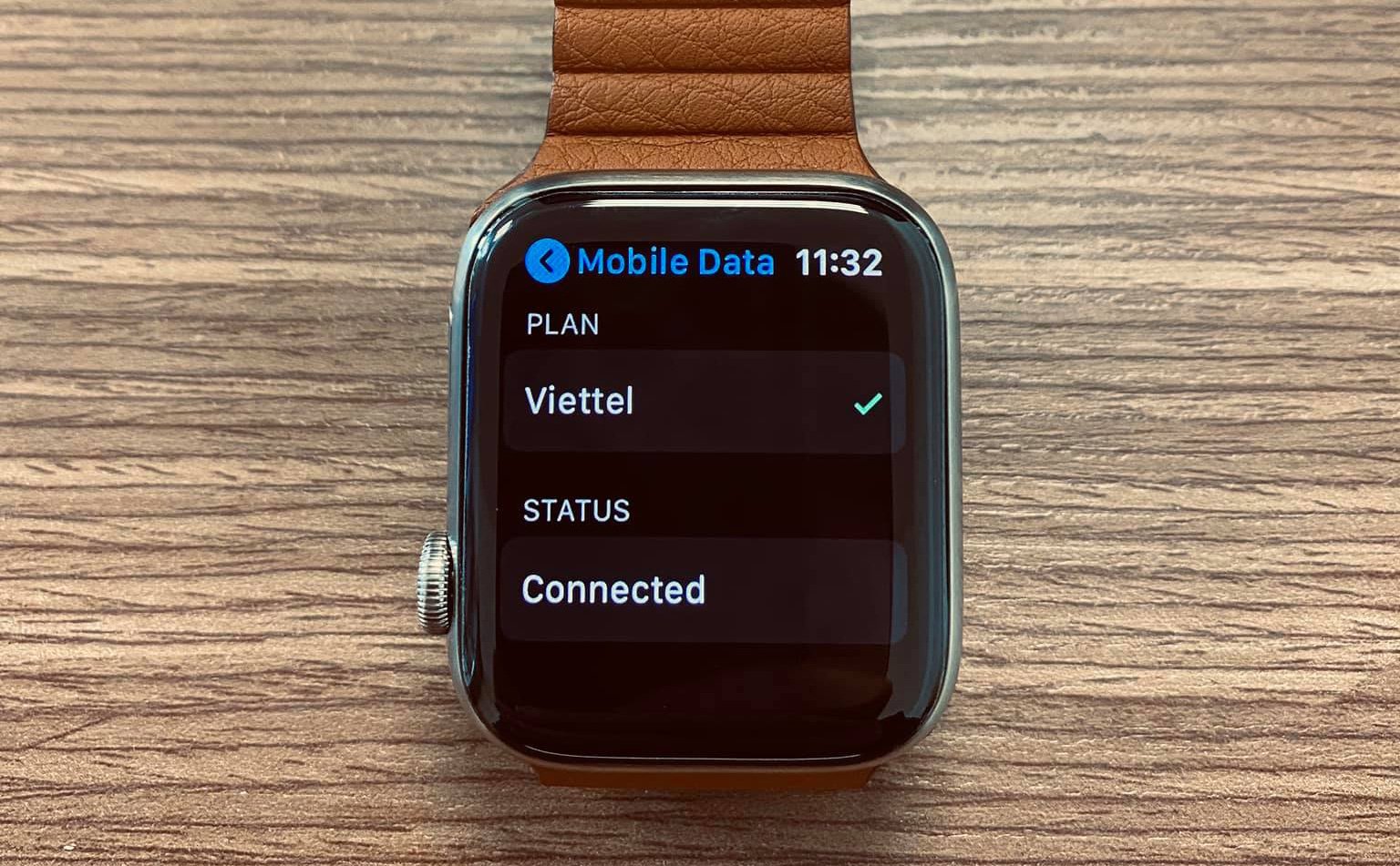 Review esim Viettel trên Apple Watch sau vài ngày sử dụng