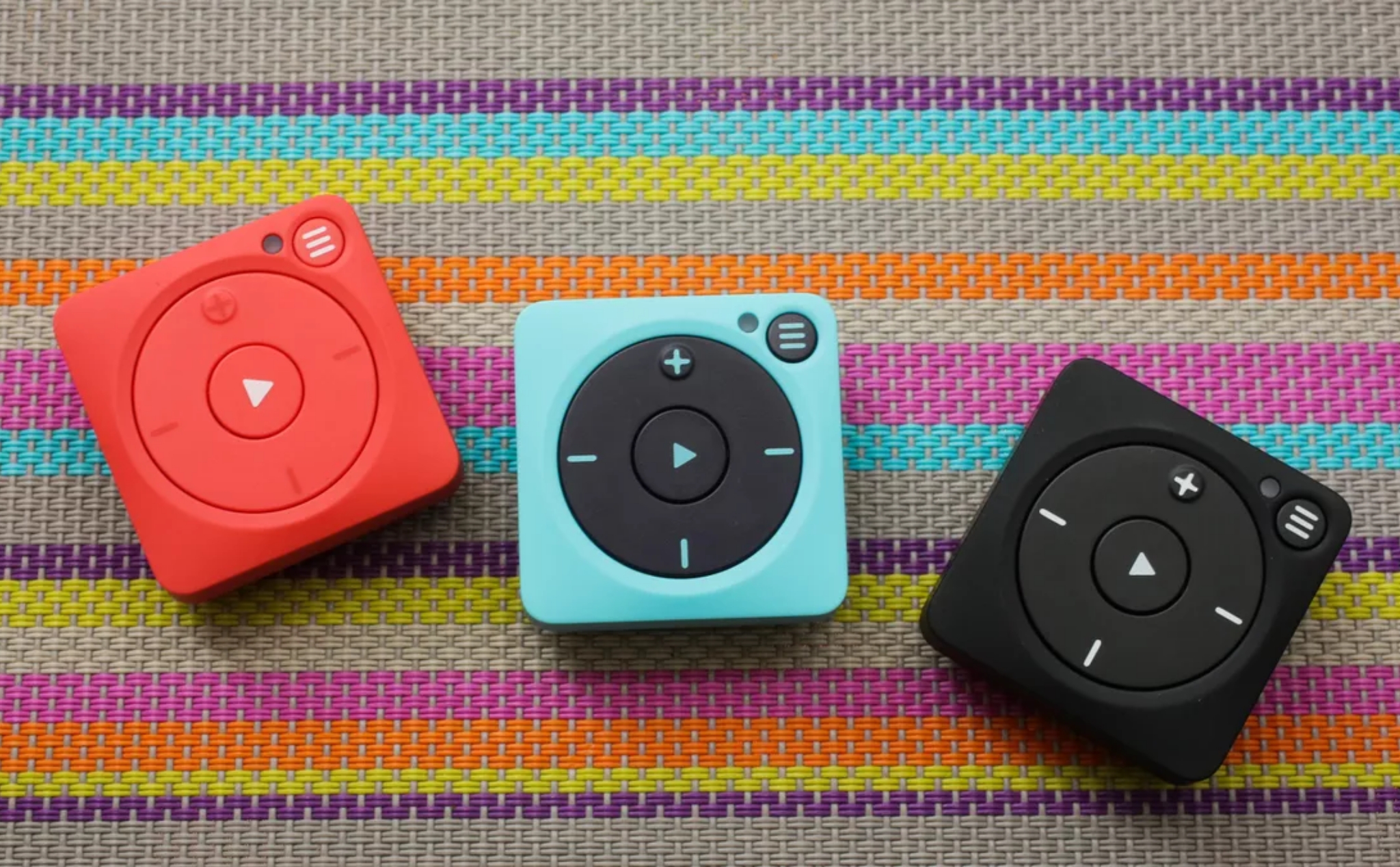 Mighty Vibe - Chiếc iPod Shuffle dành cho người dùng Spotify đã hỗ trợ Amazon Music