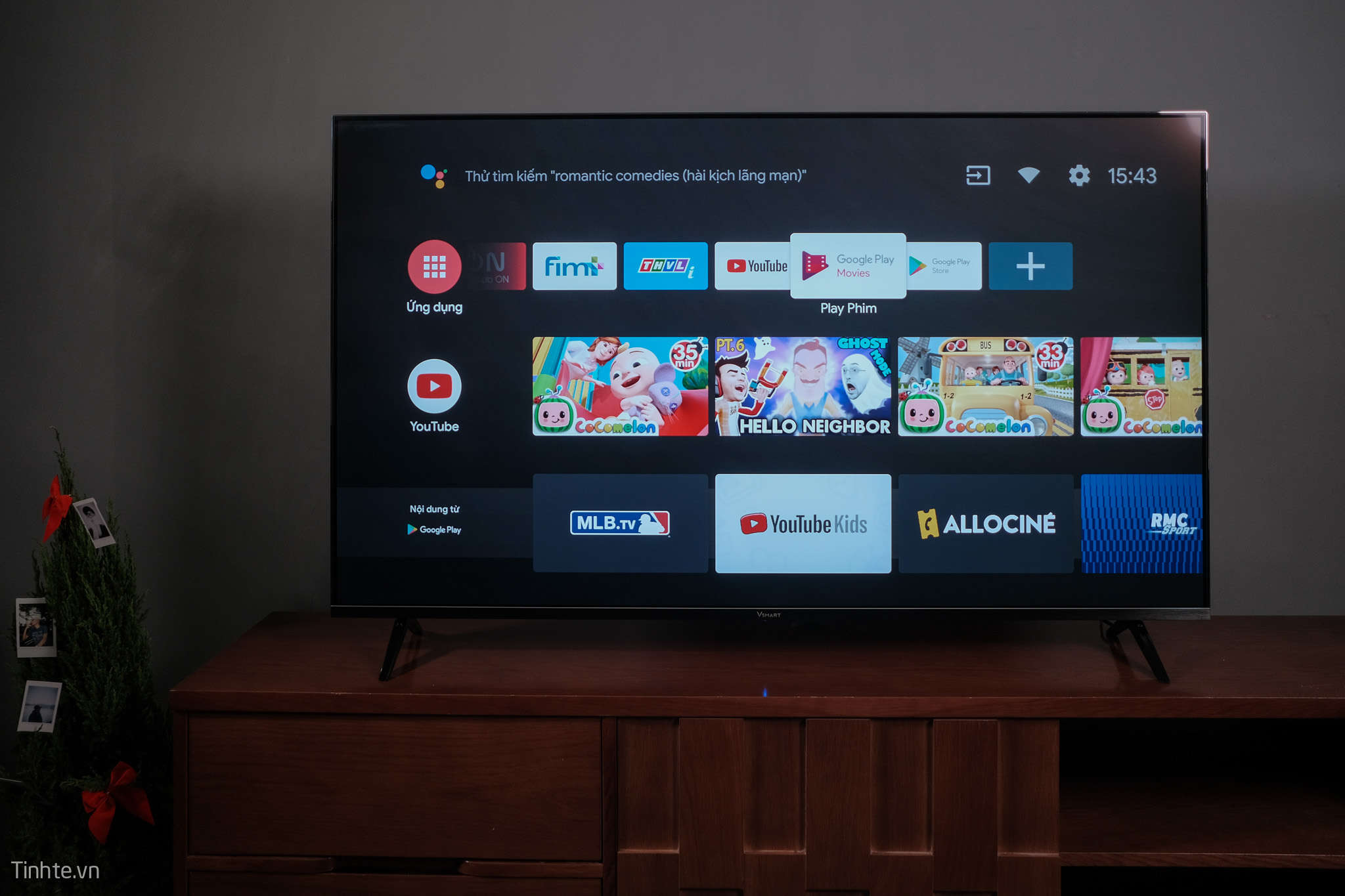 Ba vấn đề về việc TV VSmart dùng tấm nền của LG Display (Phần 1)