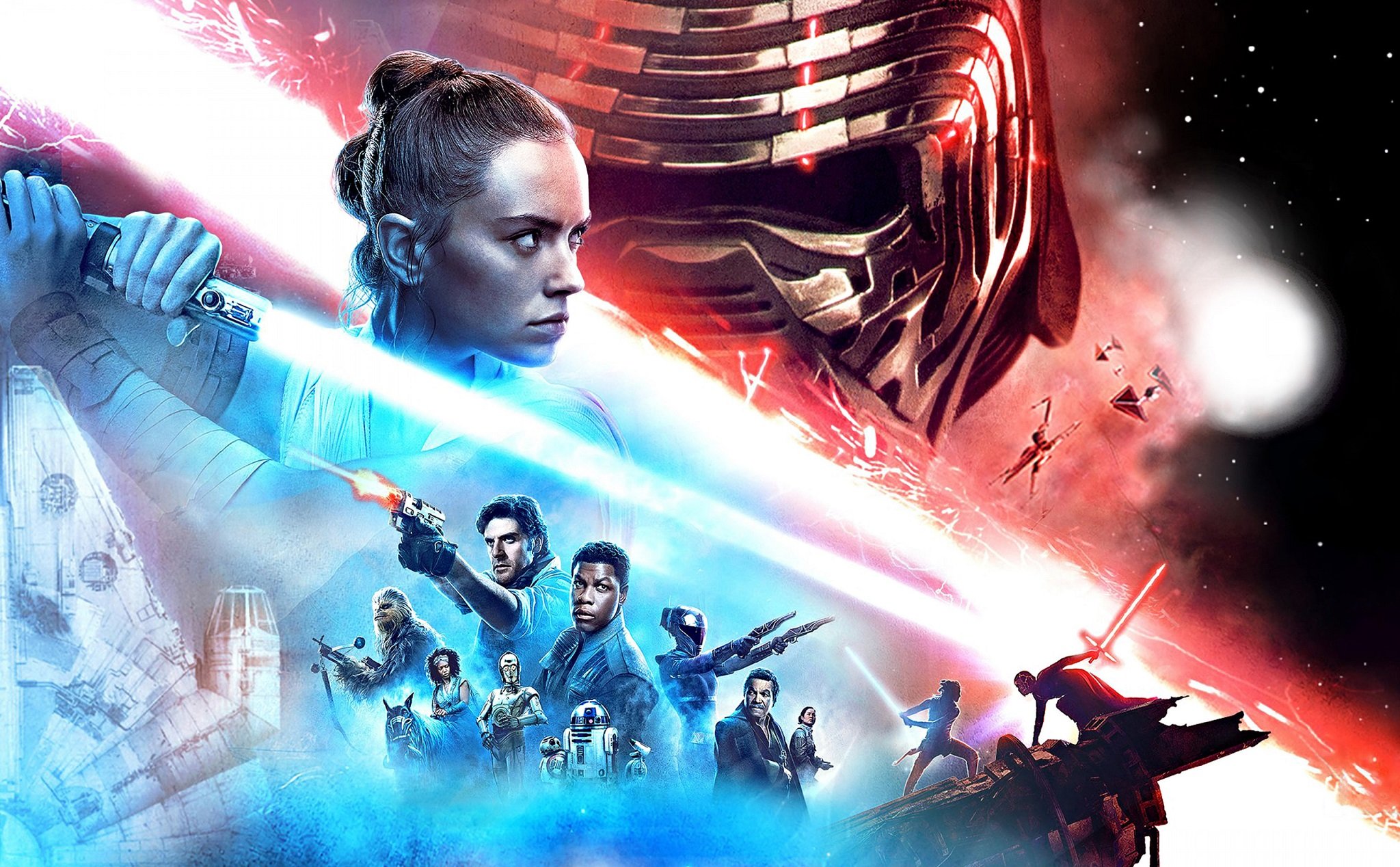 Tóm tắt 8 phần Star Wars để chuẩn bị xem Episode IX: The Rise of Skywalker dễ hiểu hơn