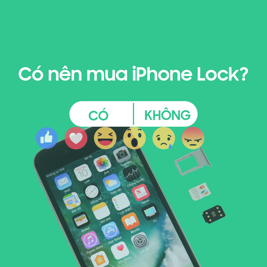 Có nên dùng iPhone Lock ???