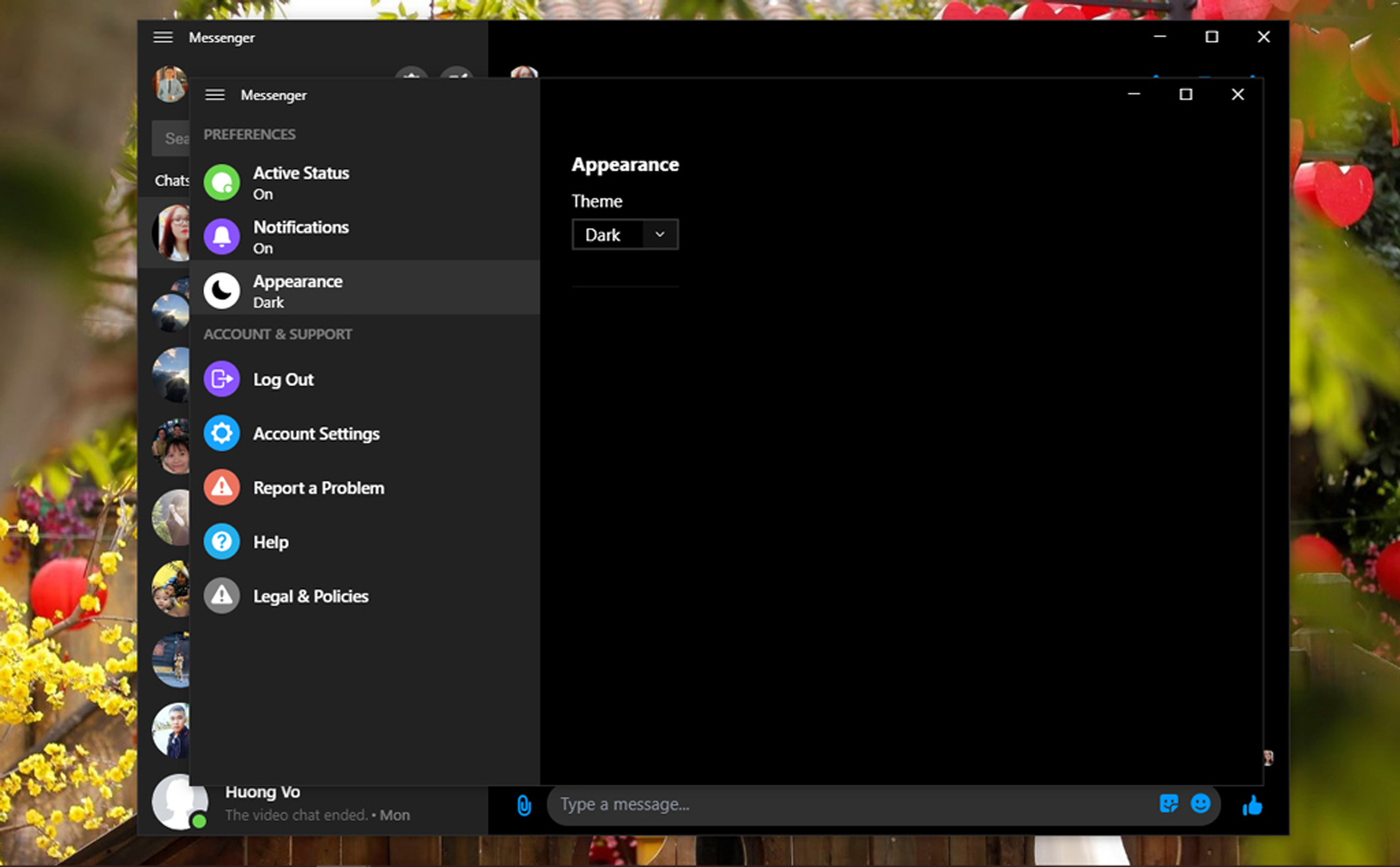 Trải nghiệm nhanh Messenger Beta Universal mới trên Windows 10