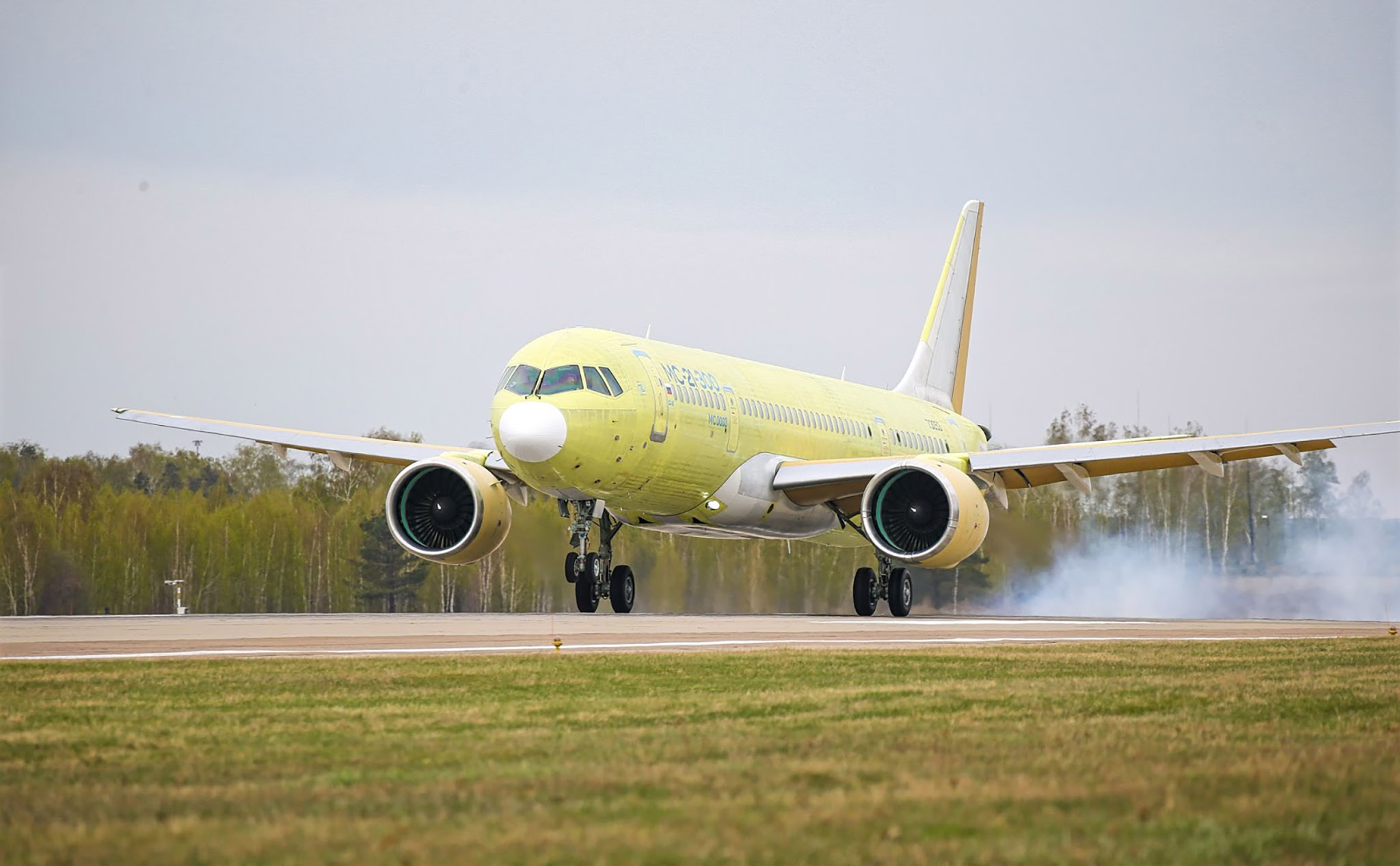 Irkut MC-21 - câu trả lời của Nga đối với A320neo và 737 MAX, tiếp tục bay thử nghiệm thành công