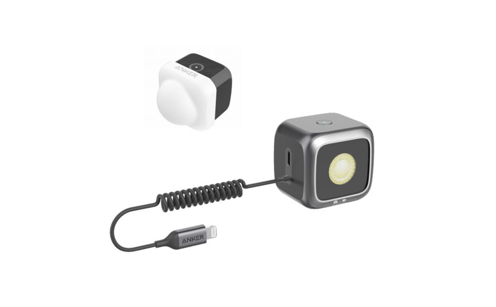 Anker ra mắt đèn LED trợ sáng sử dụng cho camera iPhone 11 và 11 Pro, có MFi, giá 50 USD