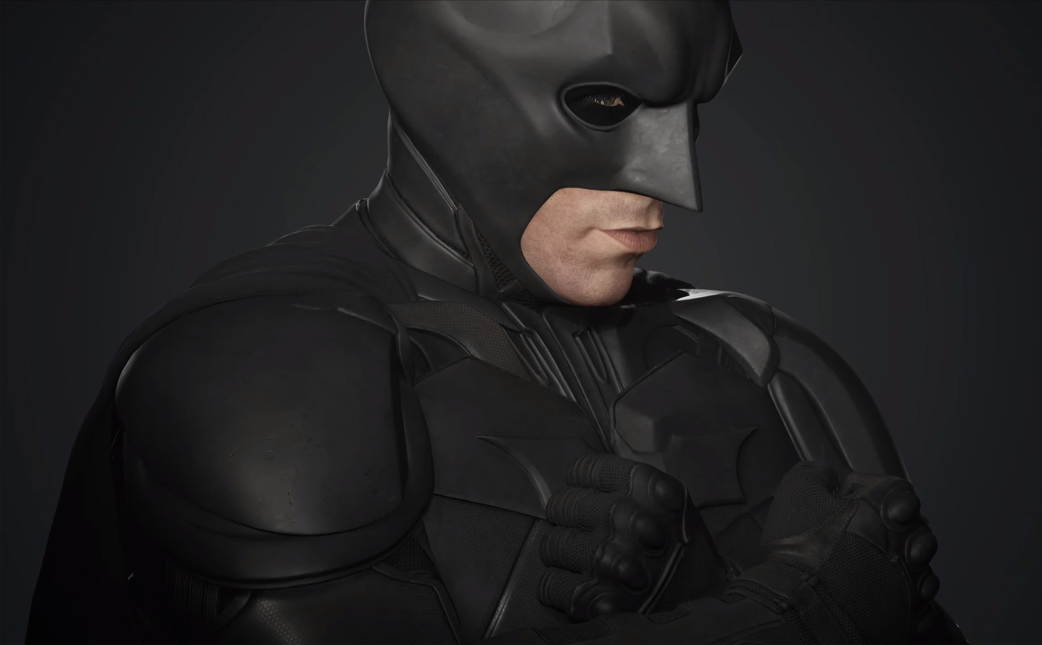 Batman nếu có game trên PS5 và Xbox Series X sẽ đẹp cỡ nào?