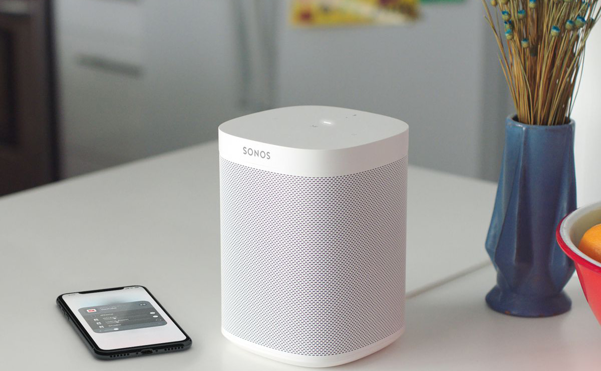 Sonos kiện Google và Amazon đánh cắp công nghệ loa âm thanh của mình