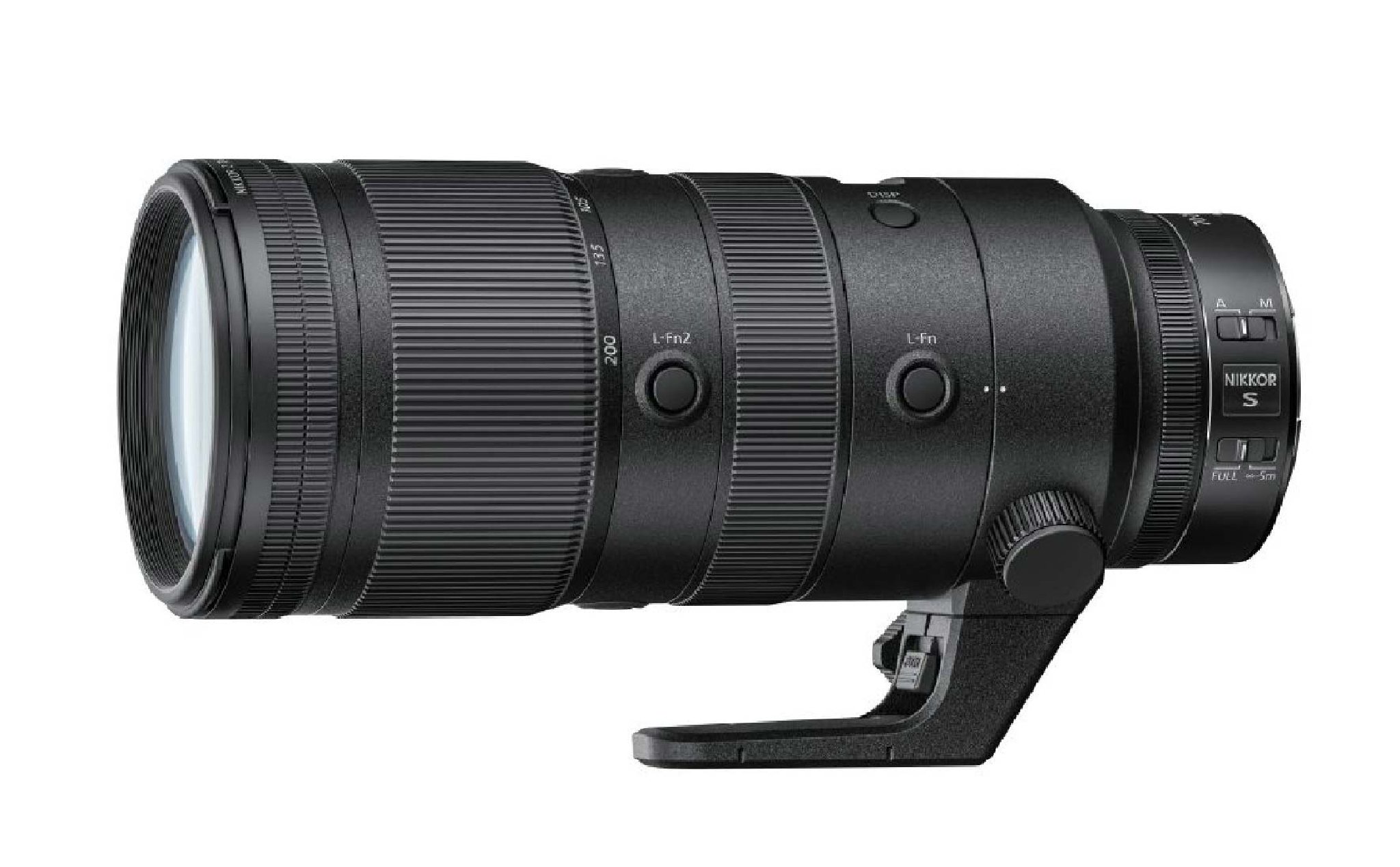 Ống kính tele Nikkor Z 70-200mm f/2.8 VR  cho mirrorless Nikon Z sẽ chính thức xuất hiện vào tháng 3
