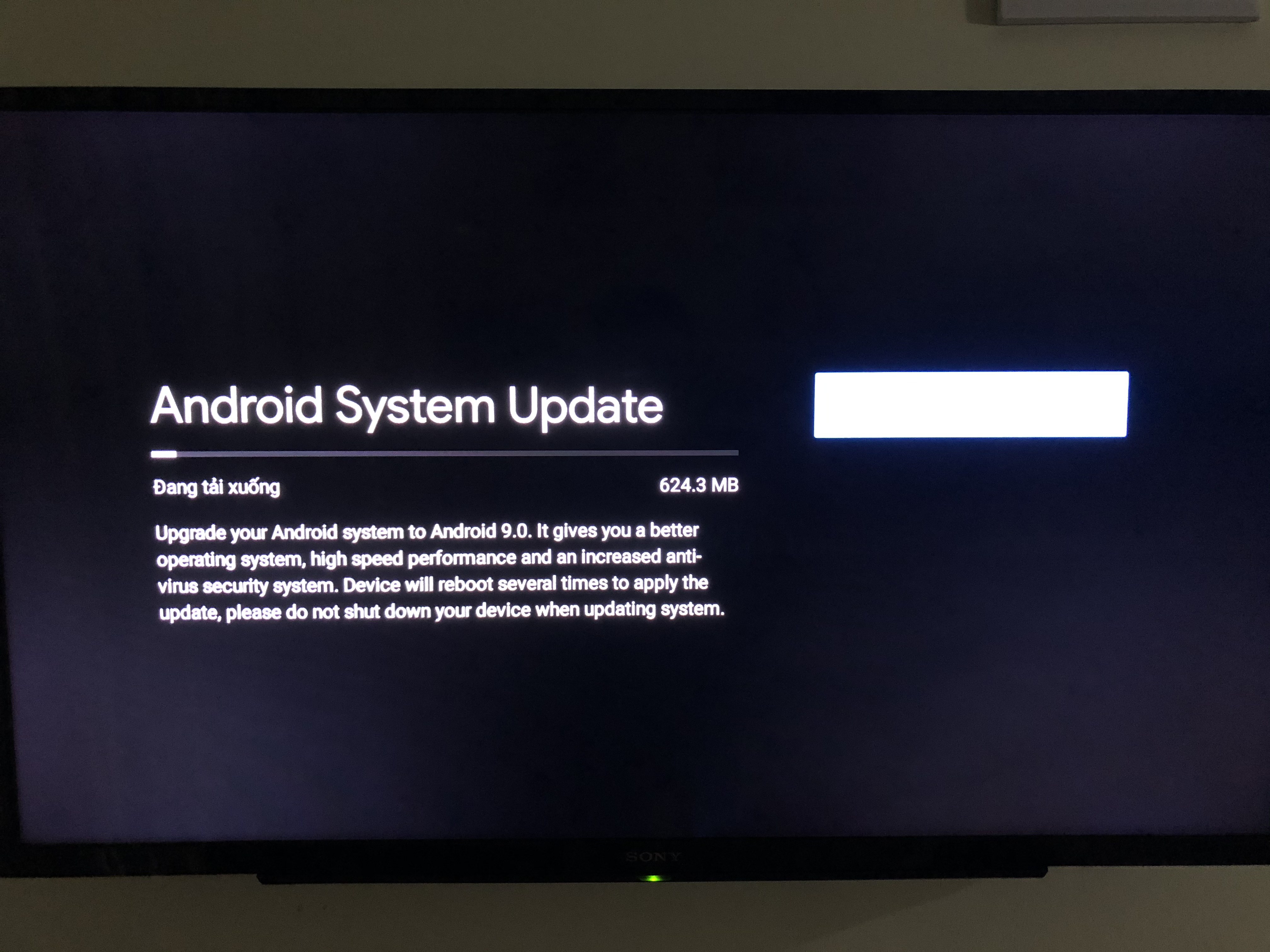 Mibox S đã có cập nhật Android TV 9.0 mời anh em tải về