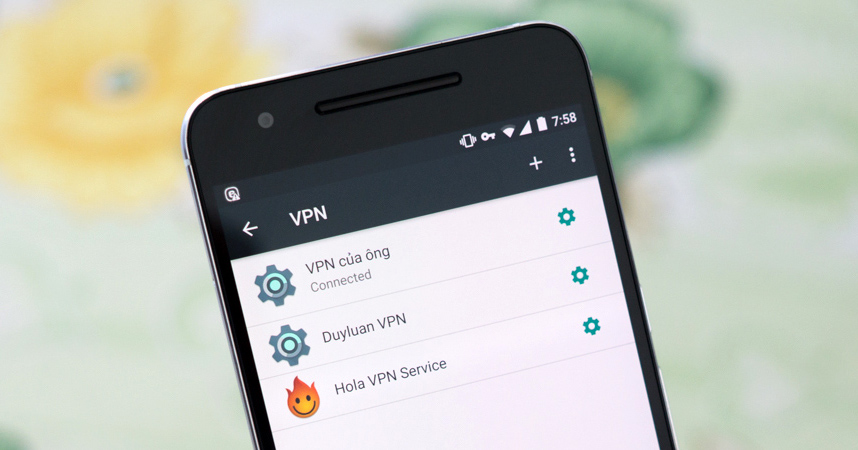 Khi nào thì nên dùng VPN