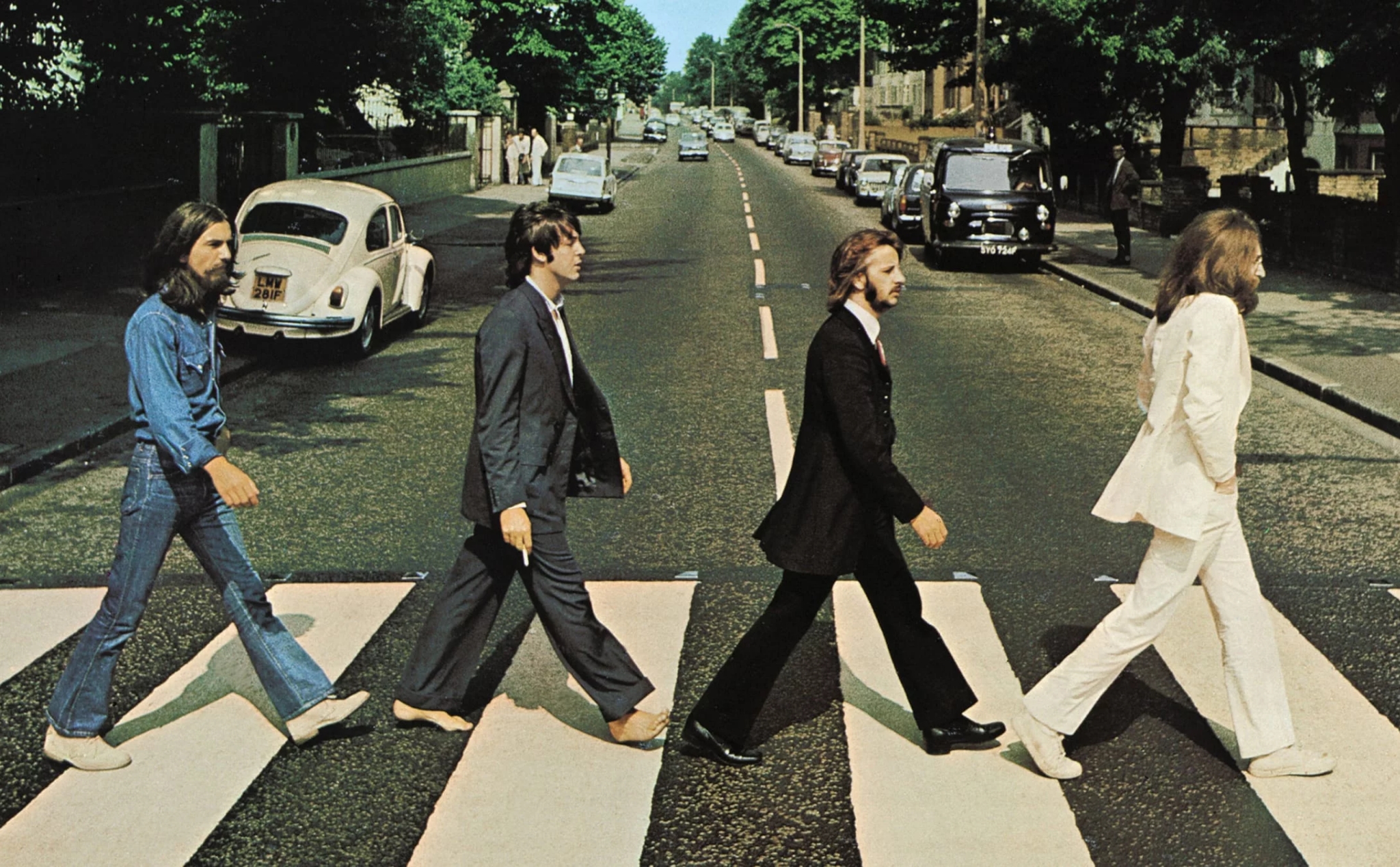 Abbey Road của The Beatles vẫn là album đĩa than bán chạy nhất thập niên qua dù đã hơn 50 năm tuổi