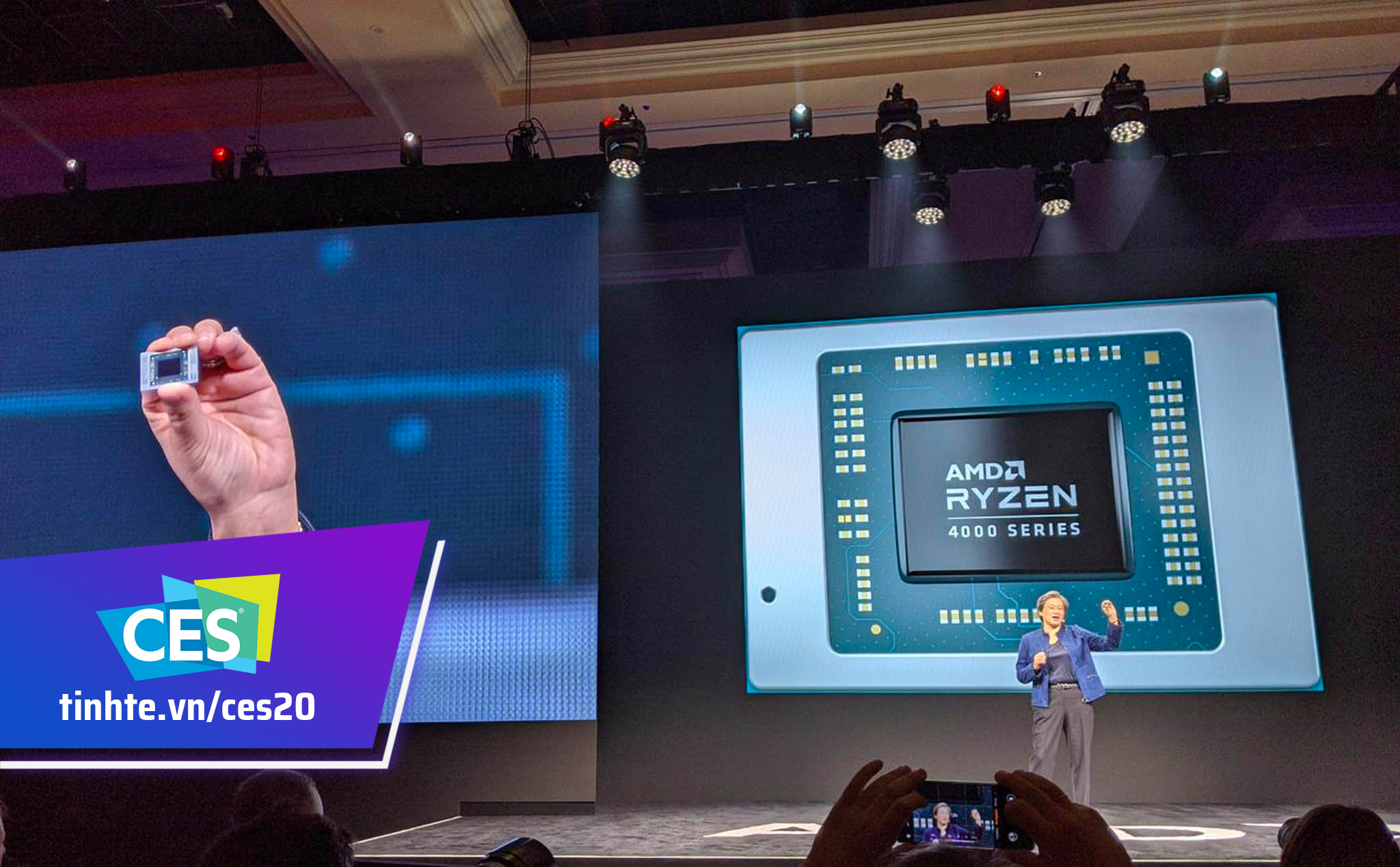 AMD SmartShift: Giải pháp cho PS5 chơi game độ phân giải 8K nhưng vẫn tiết kiệm điện?