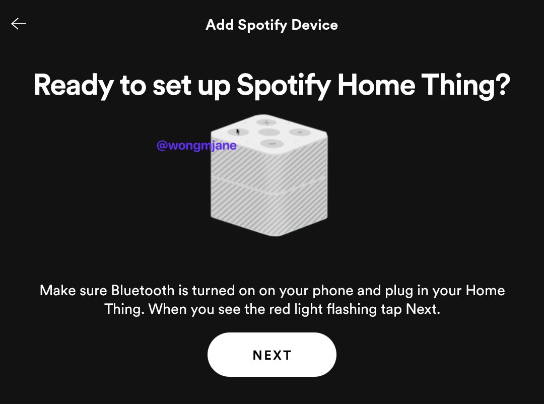 Spotify sẽ tham gia smart home