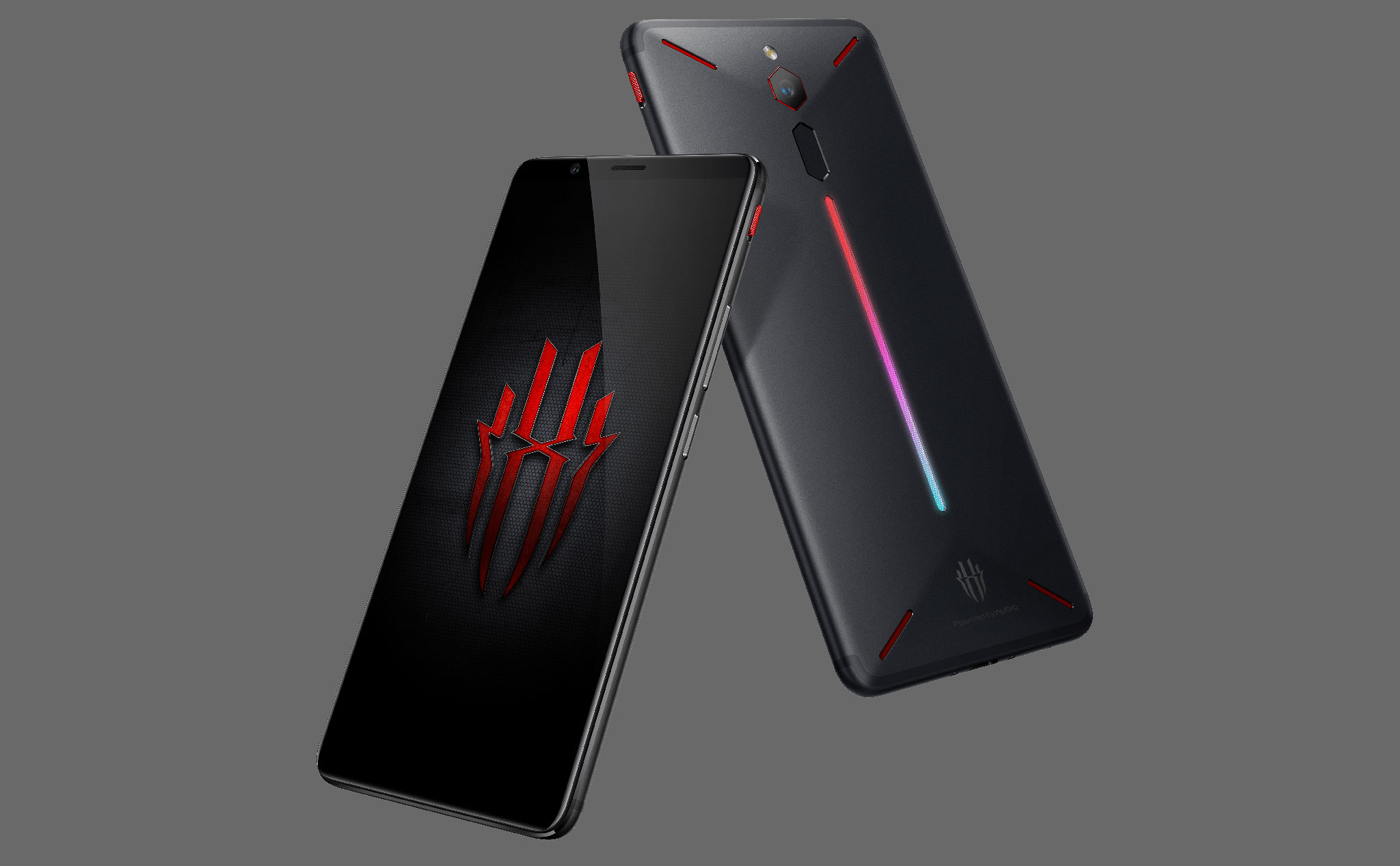 Nubia đang phát triển gaming phone Red Magic với màn hình 144Hz