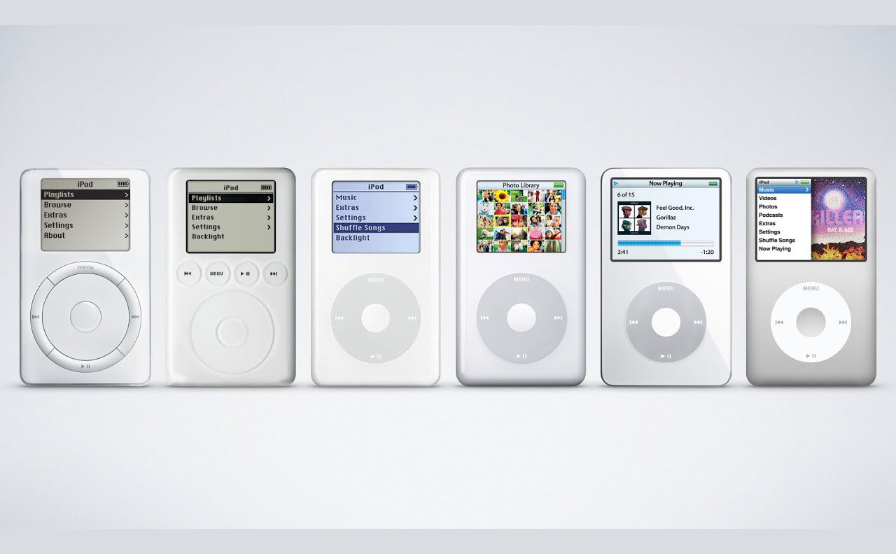 Apple đã sản xuất chiếc iPod đầu tiên trong vẻn vẹn 10 tháng