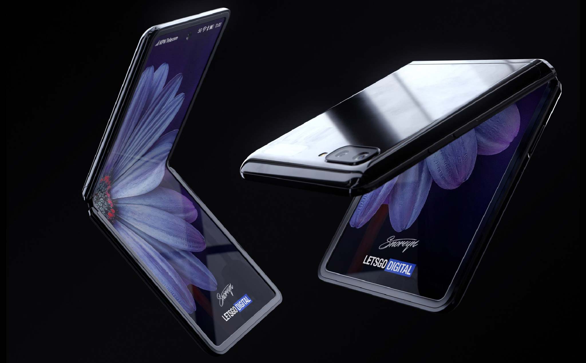[Video] Đây là chiếc Galaxy Z Flip (Fold 2) sẽ được ra mắt cùng với Galaxy S20?