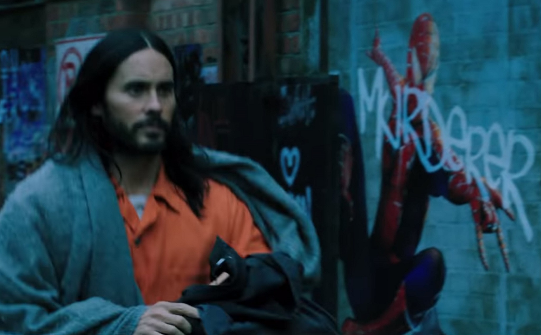 [Phim] Mời xem trailer Morbius: Đối thủ tiếp theo của Spider-Man lên phim sau Venom