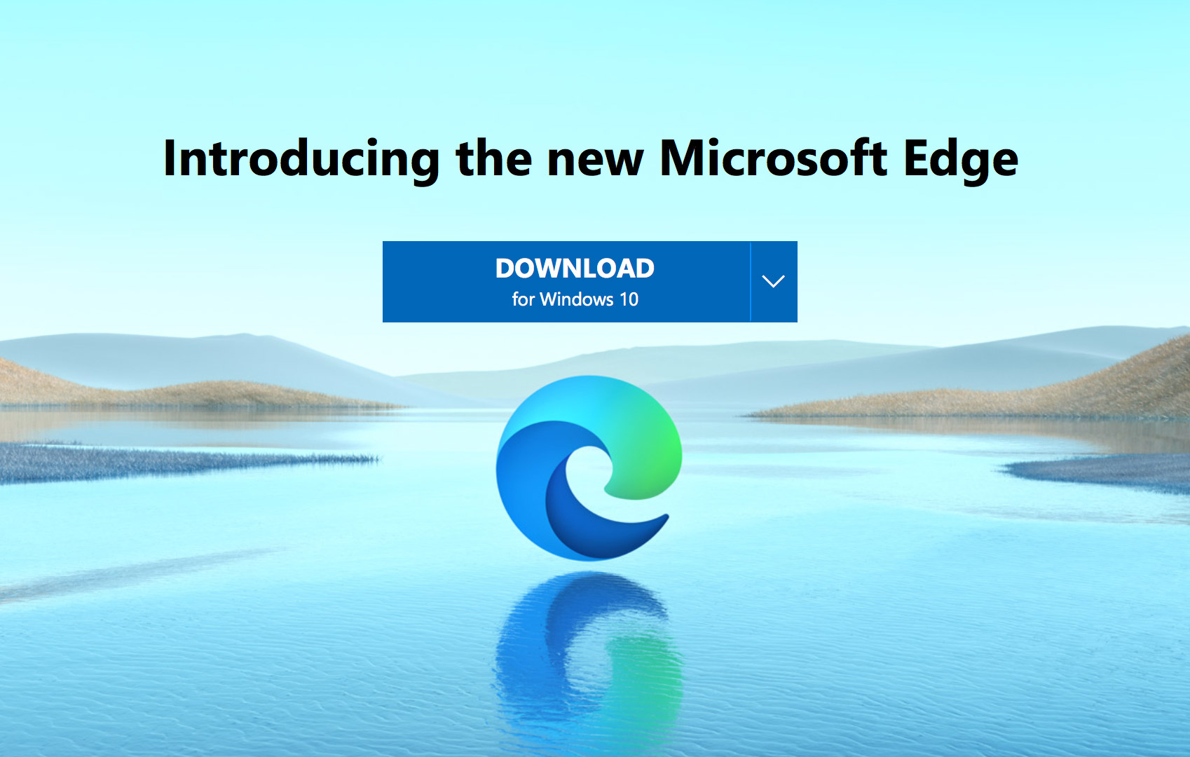 Trình duyệt Microsoft Edge nhân Chromium đã có bản chính thức cho Windows và macOS, tải nào anh em