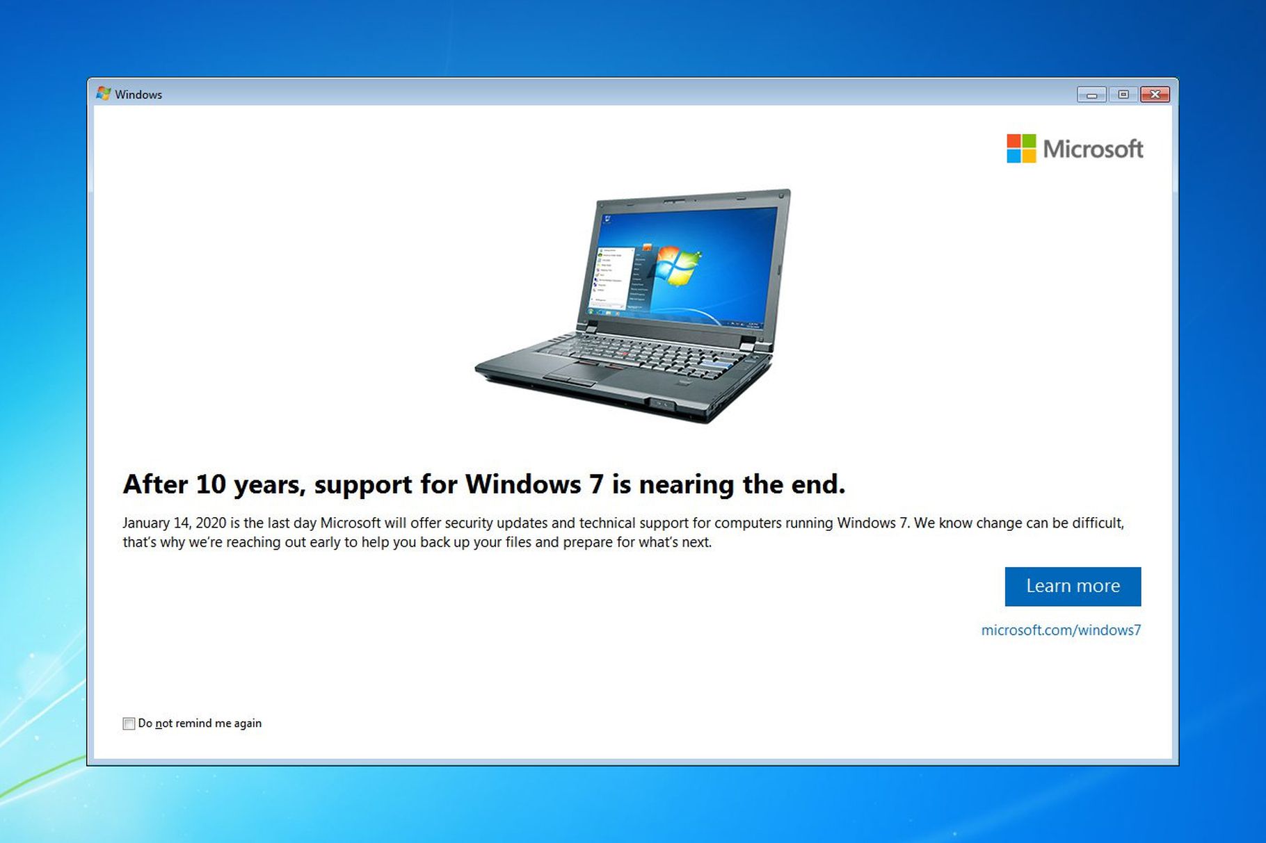 Anh em có ấn tượng gì với Windows 7? Comment vô đây nhé