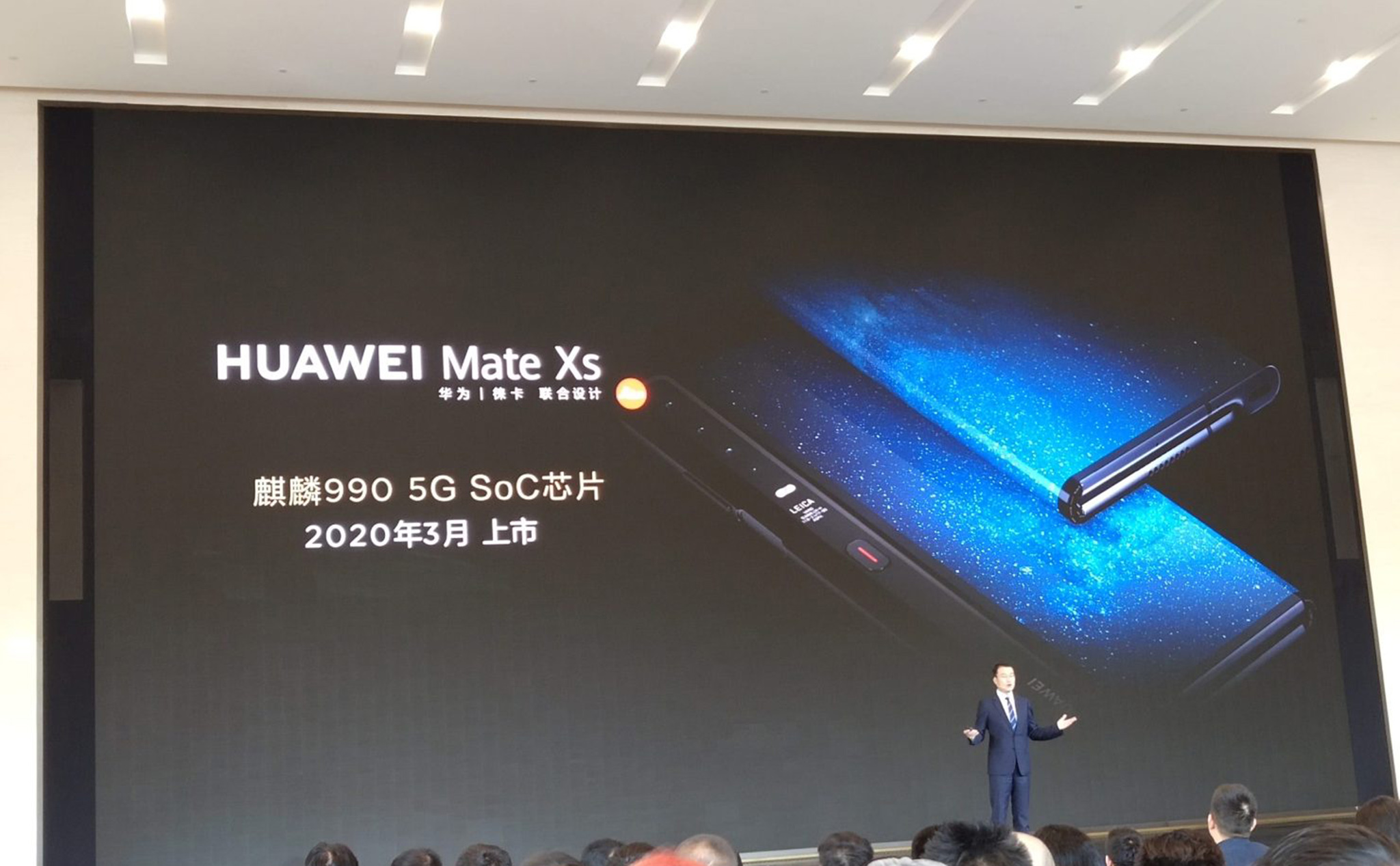 Tin đồn về Huawei Mate Xs: rẻ hơn, làm lại bản lề, gọn hơn, ra mắt tại MWC20