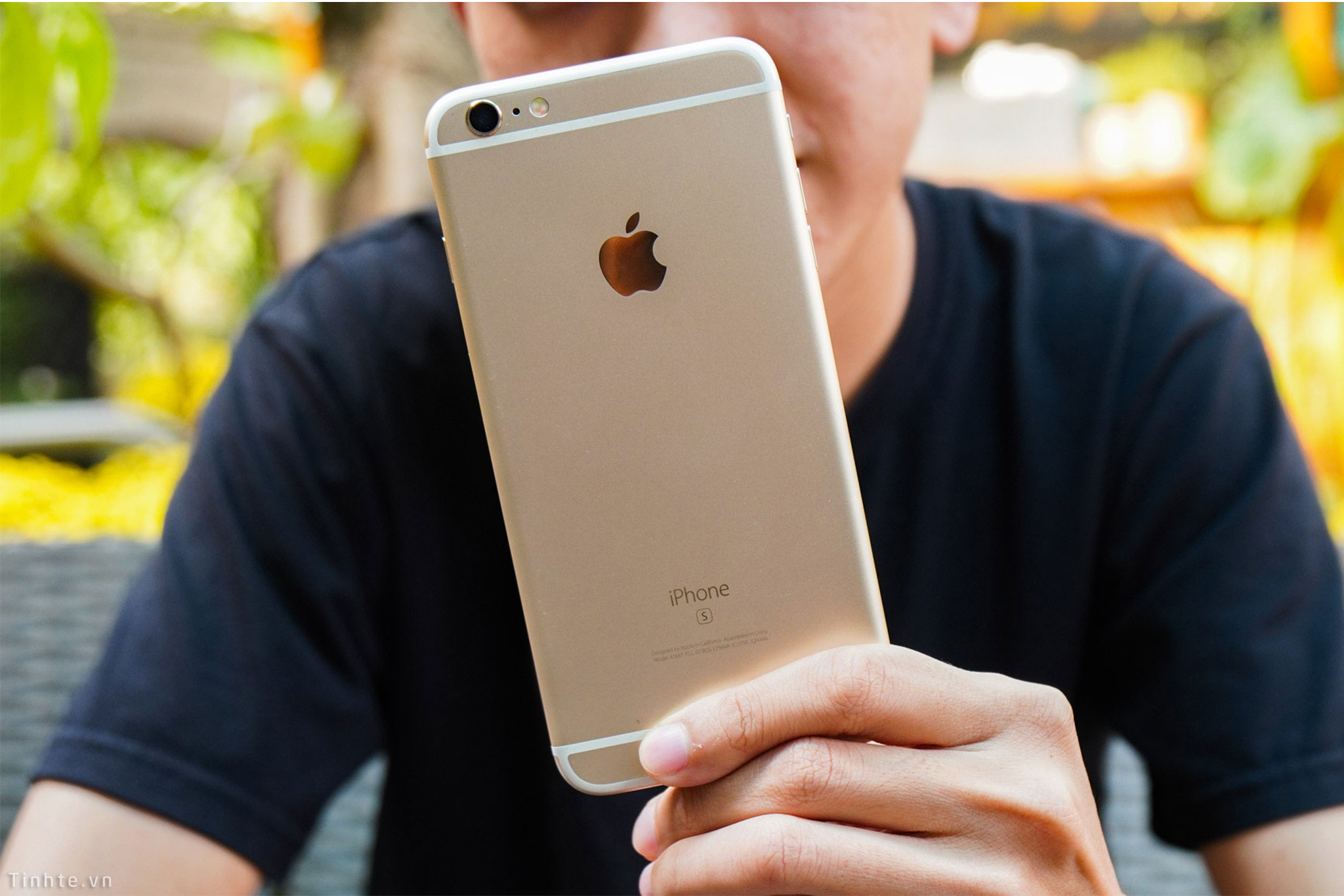 iPhone 6s Plus - Một sự lựa chọn làm quà cho ba mẹ dịp Tết