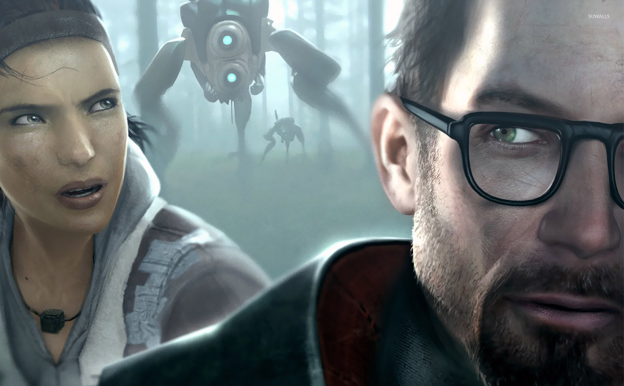 Valve đang cho anh em chơi free 6 phiên bản Half-Life và Half-Life 2, chiến thôi!