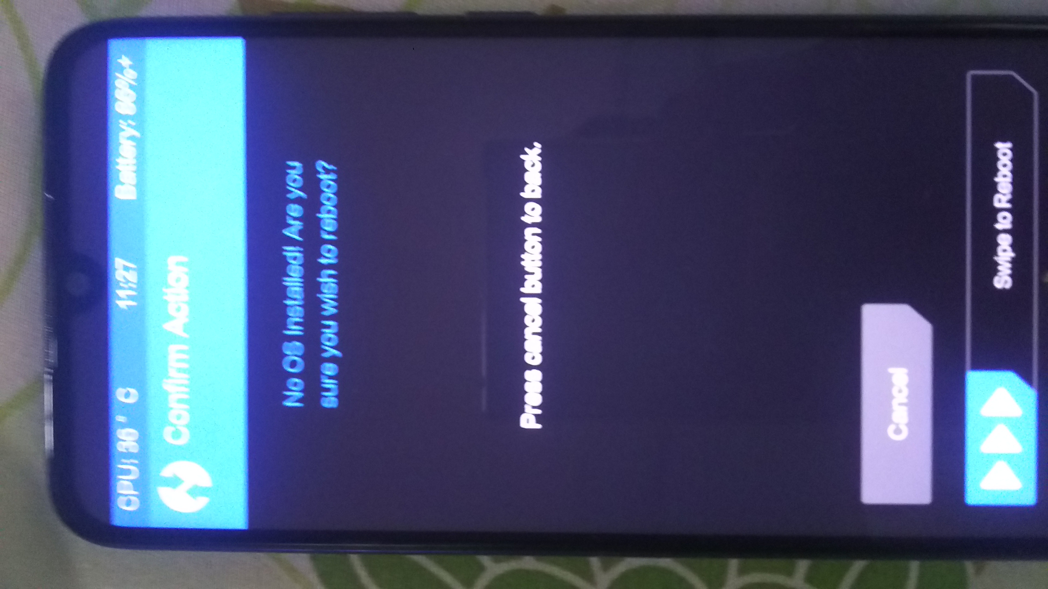 điện thoại Xiaomi mà bị mất hệ điều hành thì cài lại kiểu gì vậy ạ