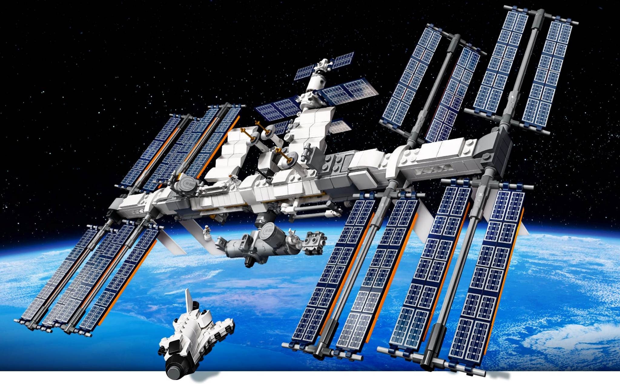 LEGO sẽ cho ra mắt phiên bản Trạm vũ trụ quốc tế ISS vào đầu tháng 2, giá $70