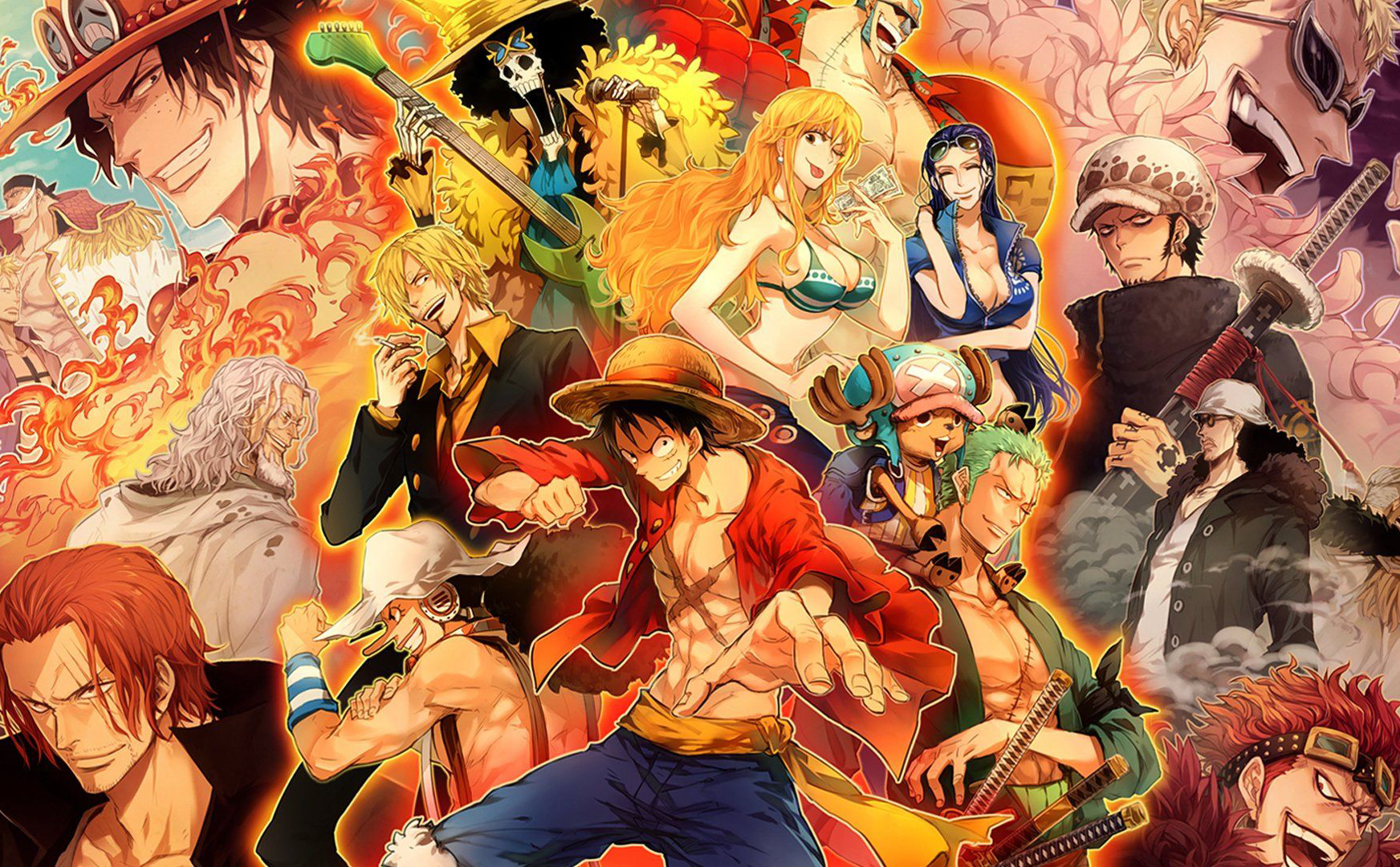 Netflix công bố dự án One Piece Live Action dài 10 tập | Tinh tế