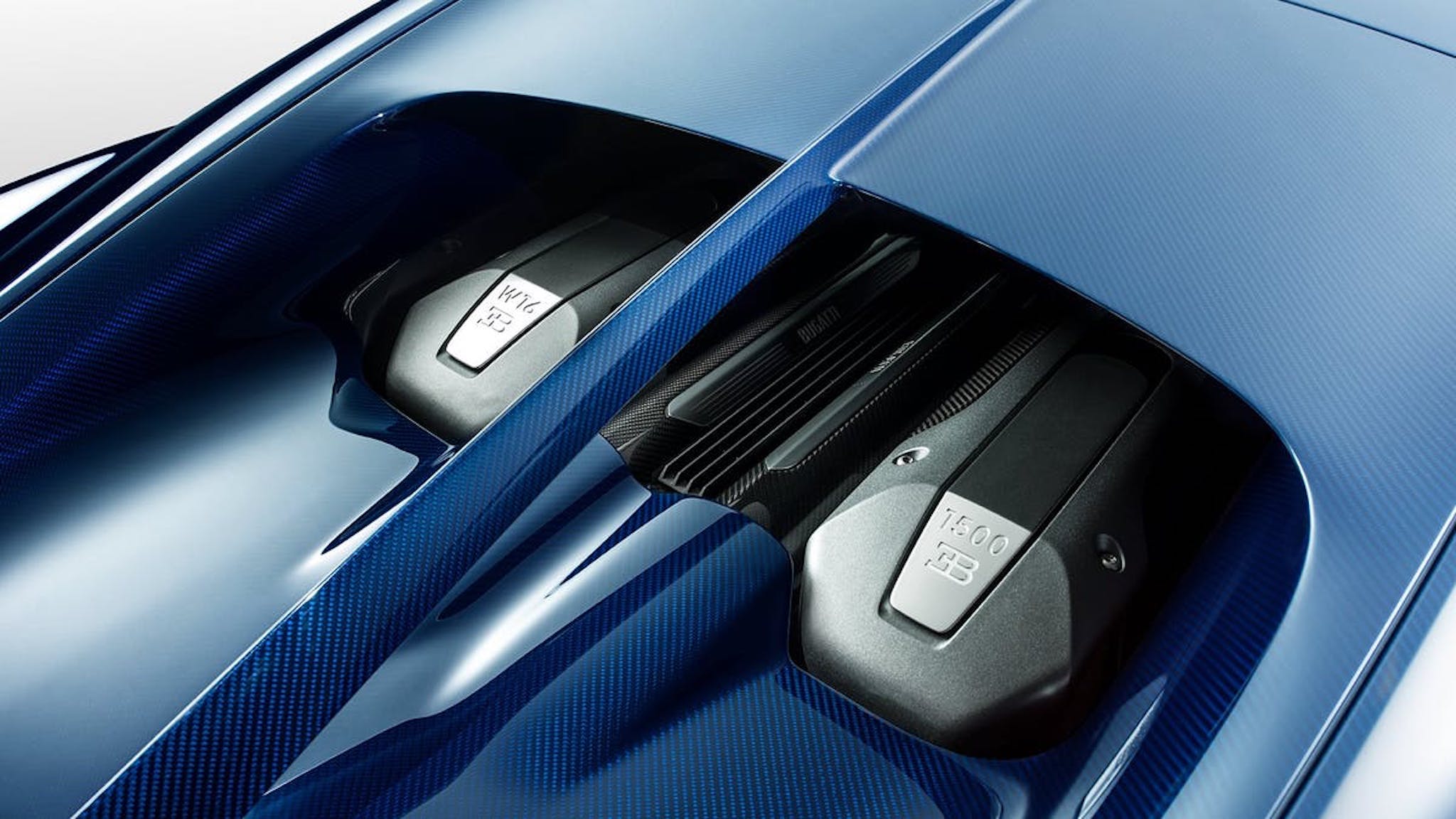 Bugatti vẫn sẽ trung thành với động cơ đốt trong W16 8.0L, dù xu hướng xe điện đang là "mốt"