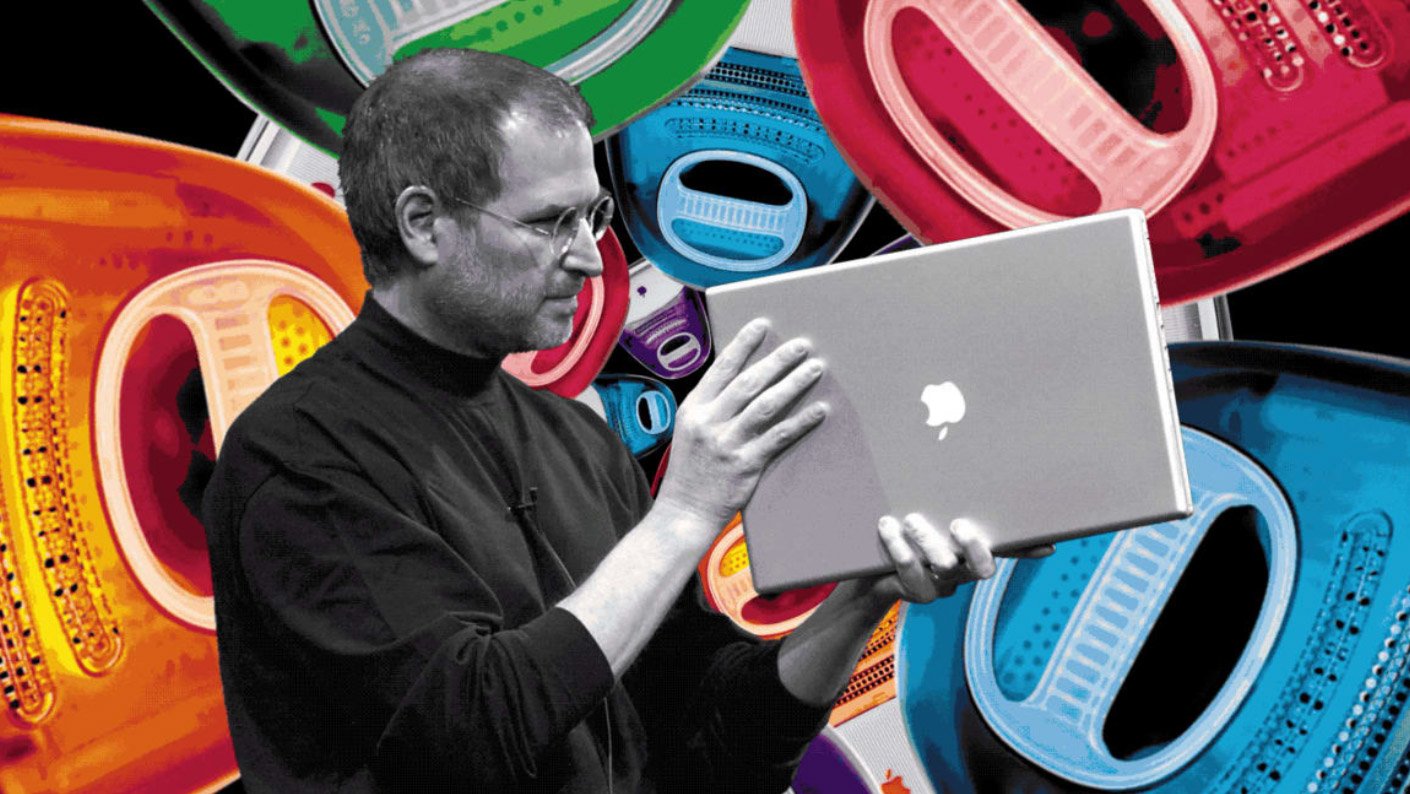 Nghệ thuật bán hàng của Apple và Steve Jobs: không đi bán, mà đi quyến rũ