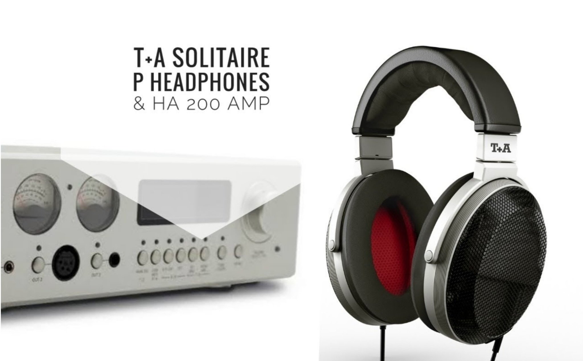 T+A Solitare P và HA200: Bộ đôi tai nghe high-end và headphone amp cao cấp, giá hơn 350tr VNĐ.